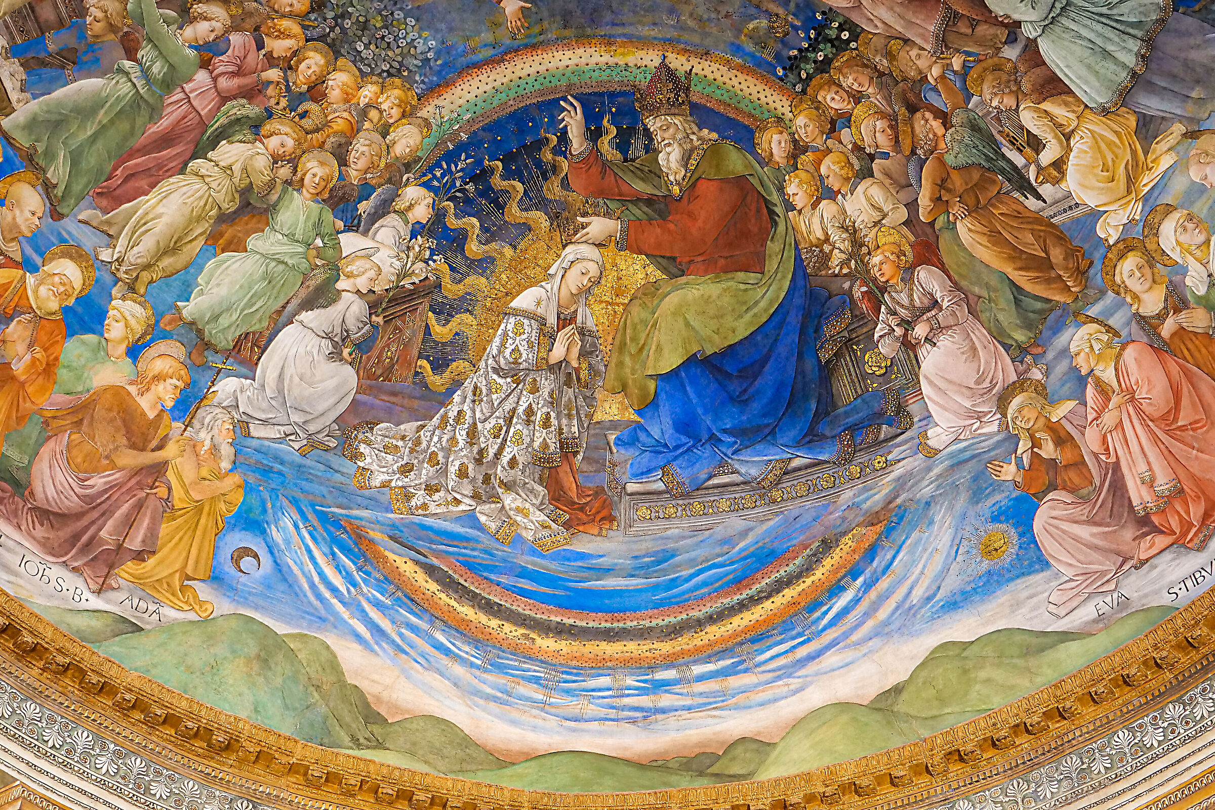 Filippo Lippi - Spoleto