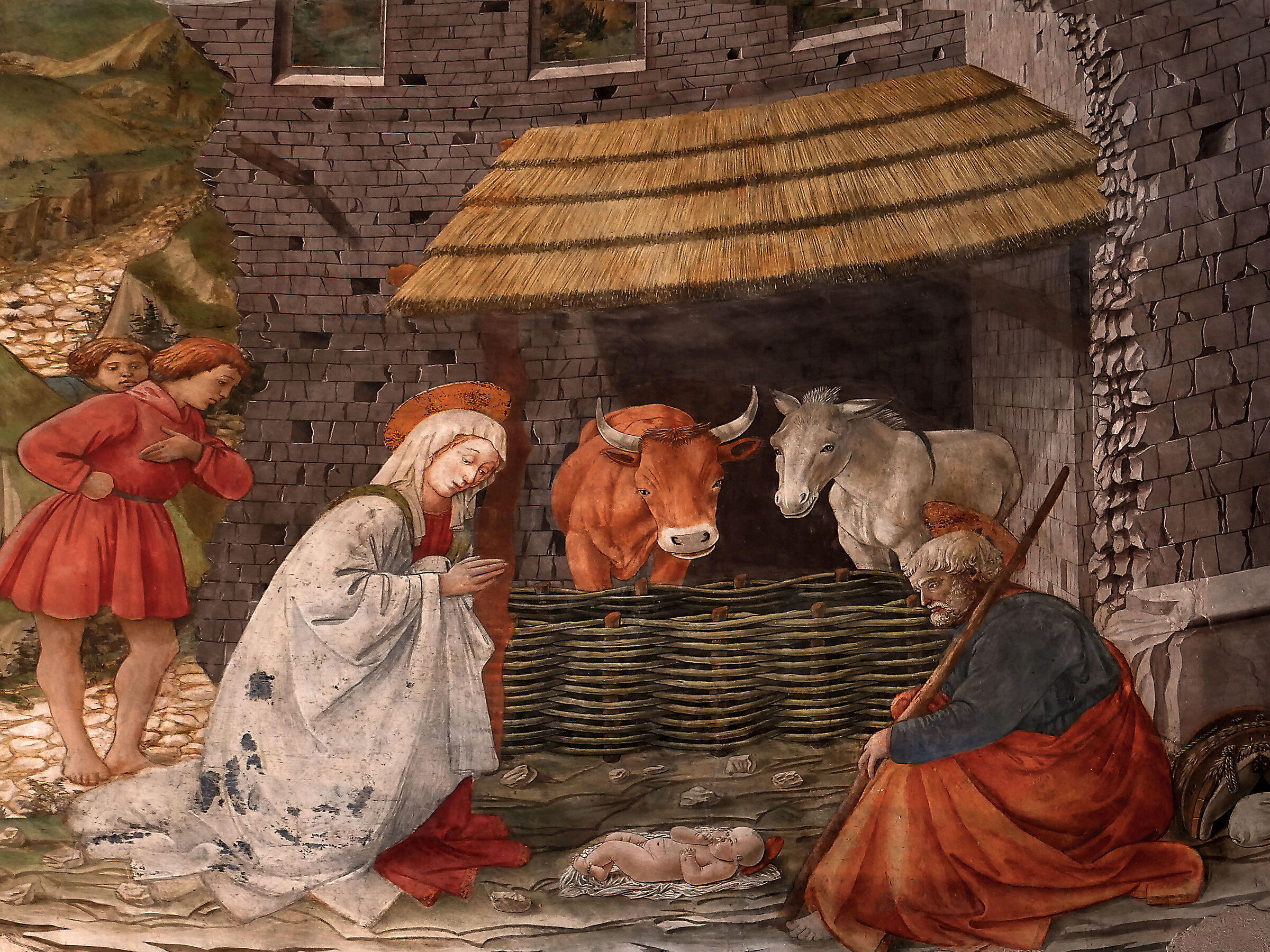 Filippo Lippi - Spoleto