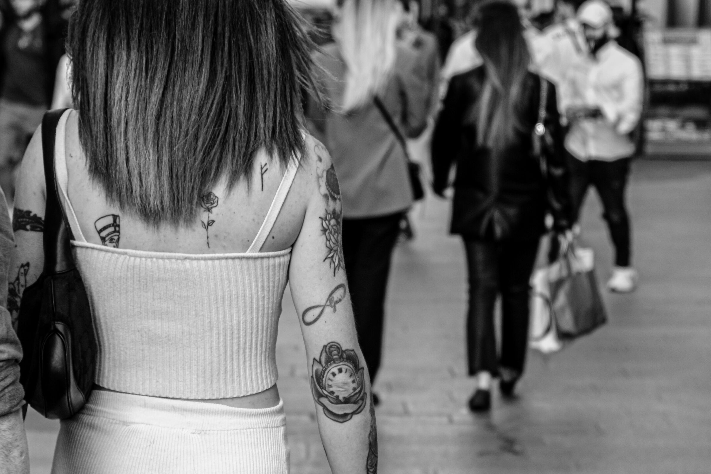 Tattooed People