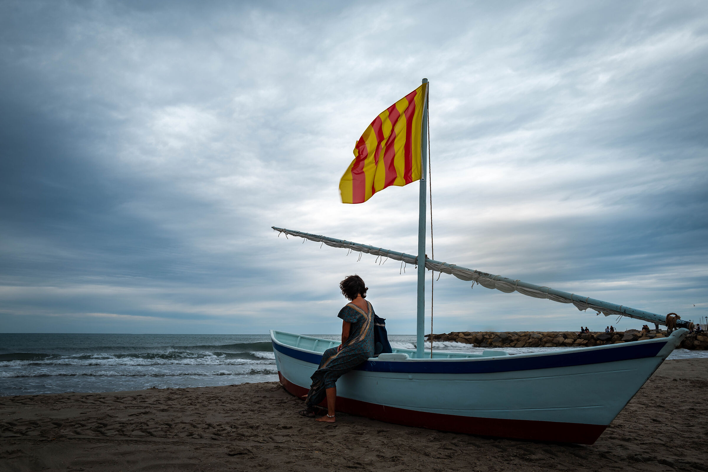 Cercami dove il mare finisce