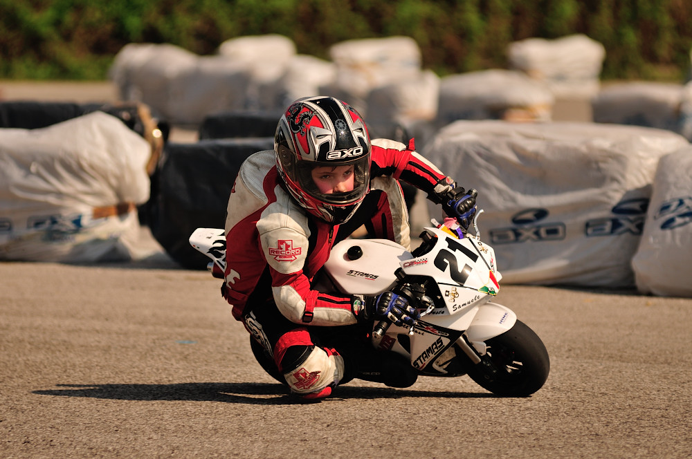 Small samples grow ....