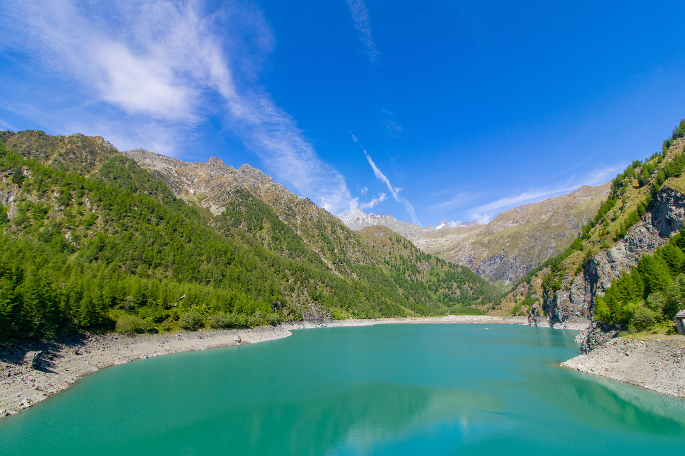 Horse Lake - Antrona Valley