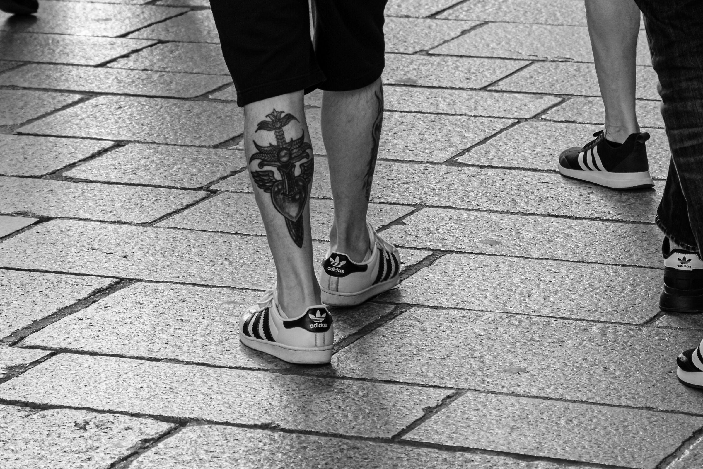 Tattooed People