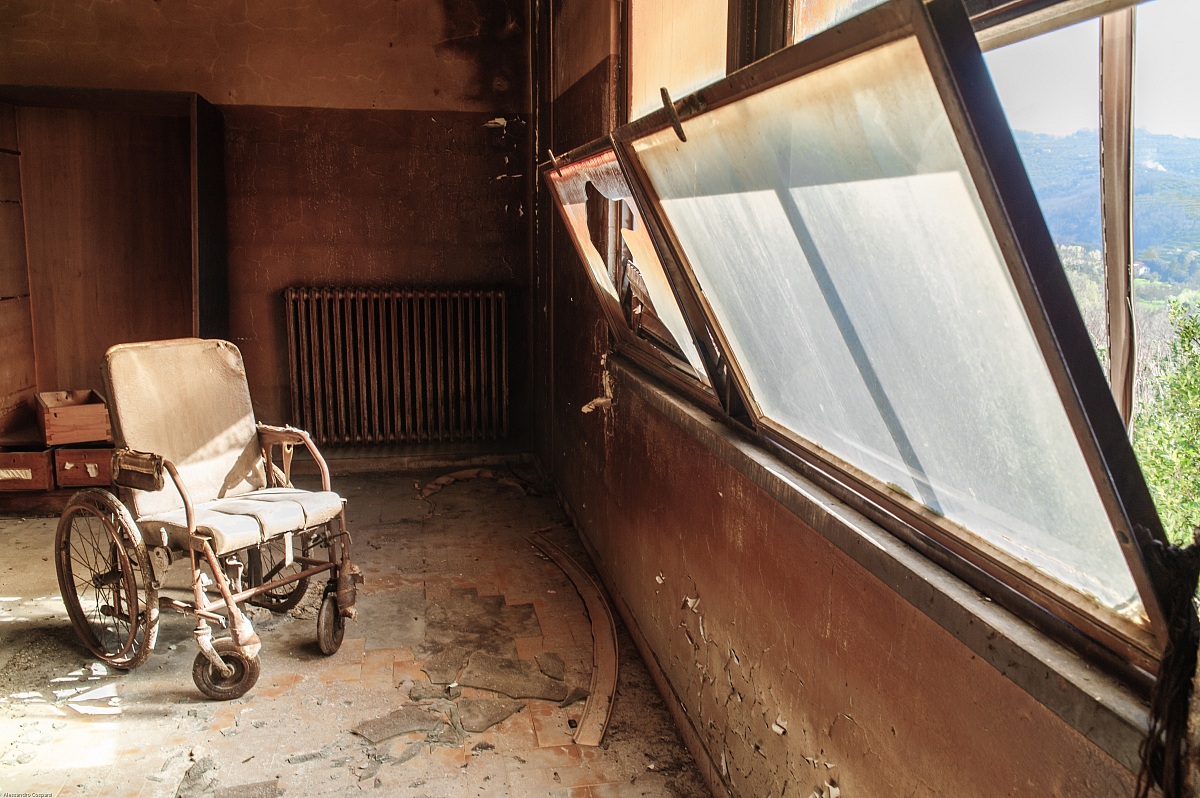 Former hospital psichiatrico_1