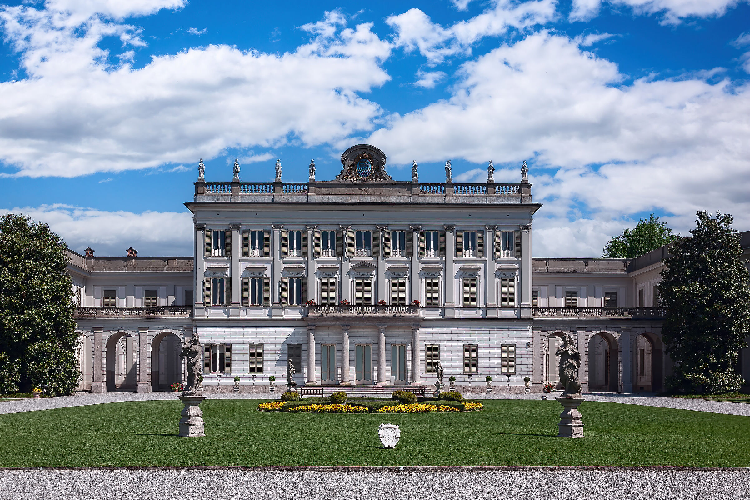 Villa Borromeo a Cassano d'Adda
