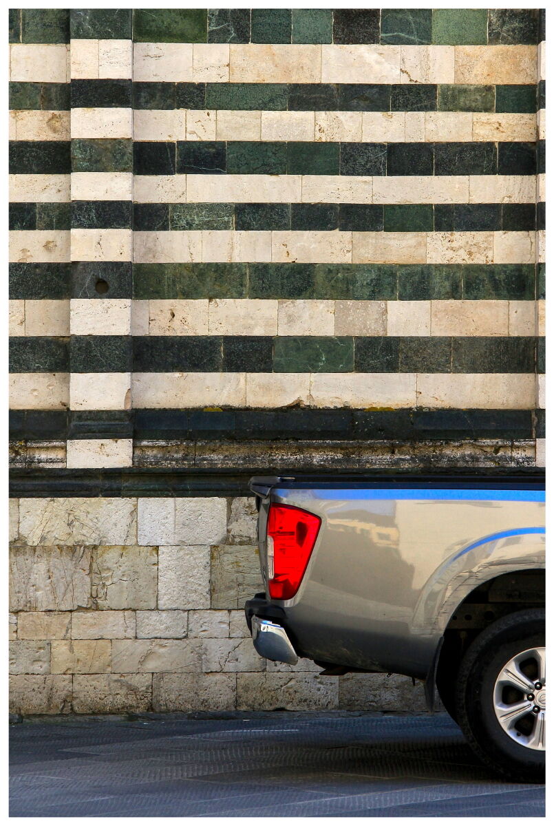 Urban minimal (Pistoia)