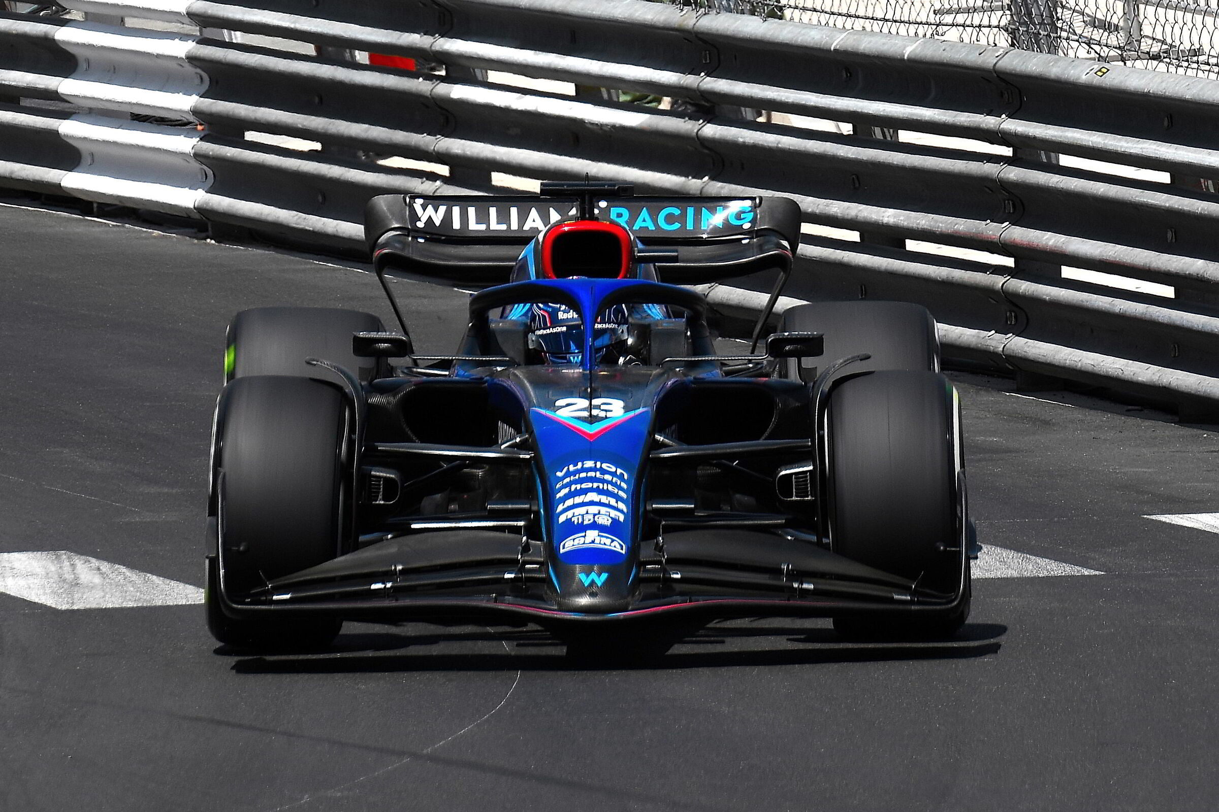 Albon - Williams Fw44