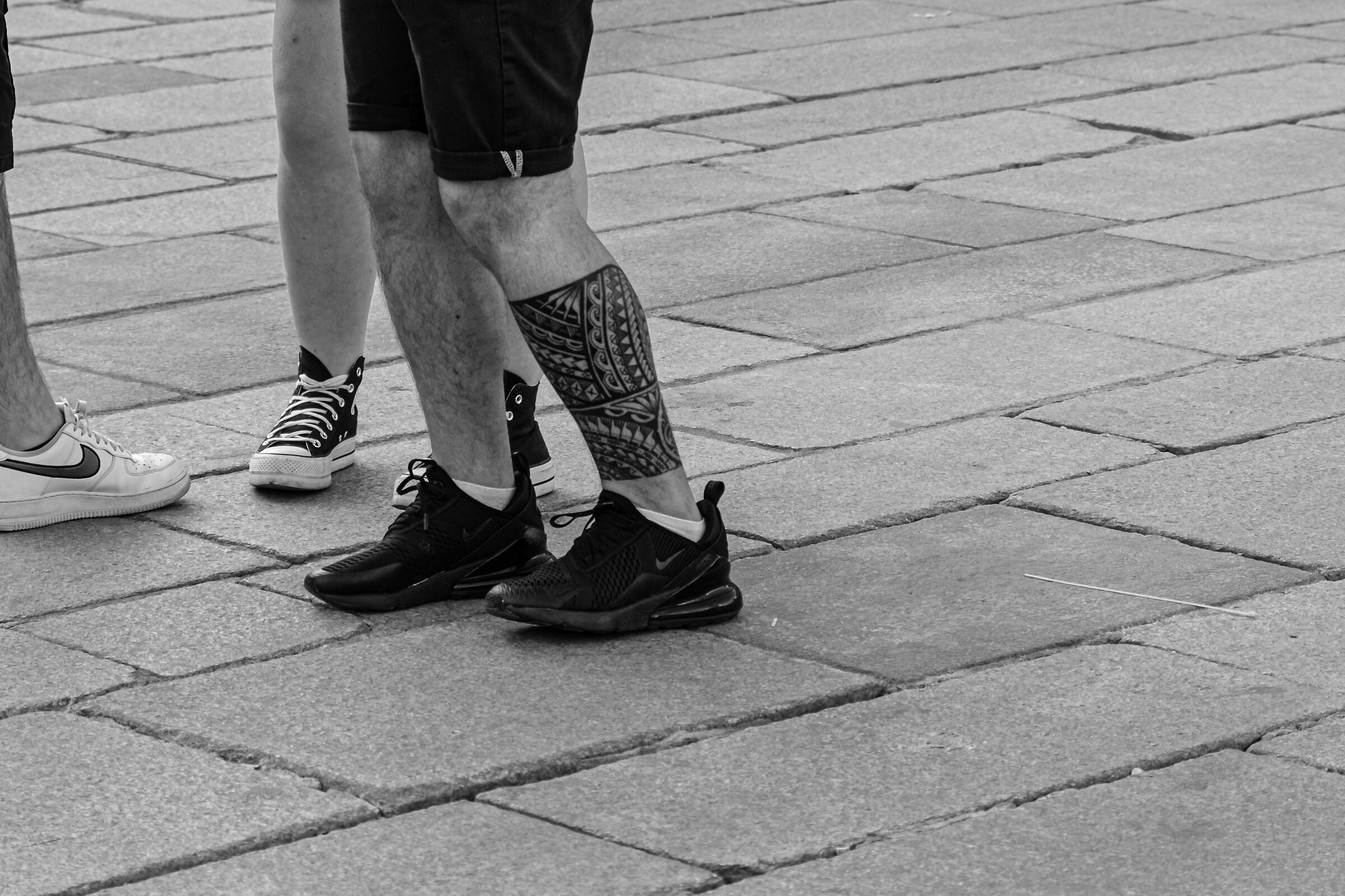 Tattooed People
