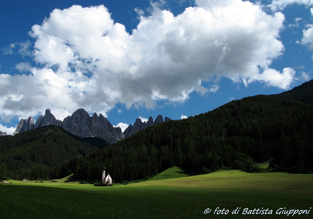 Val di Funes