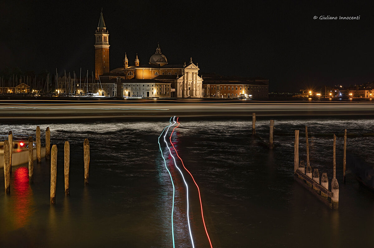 una Venezia scintillante
