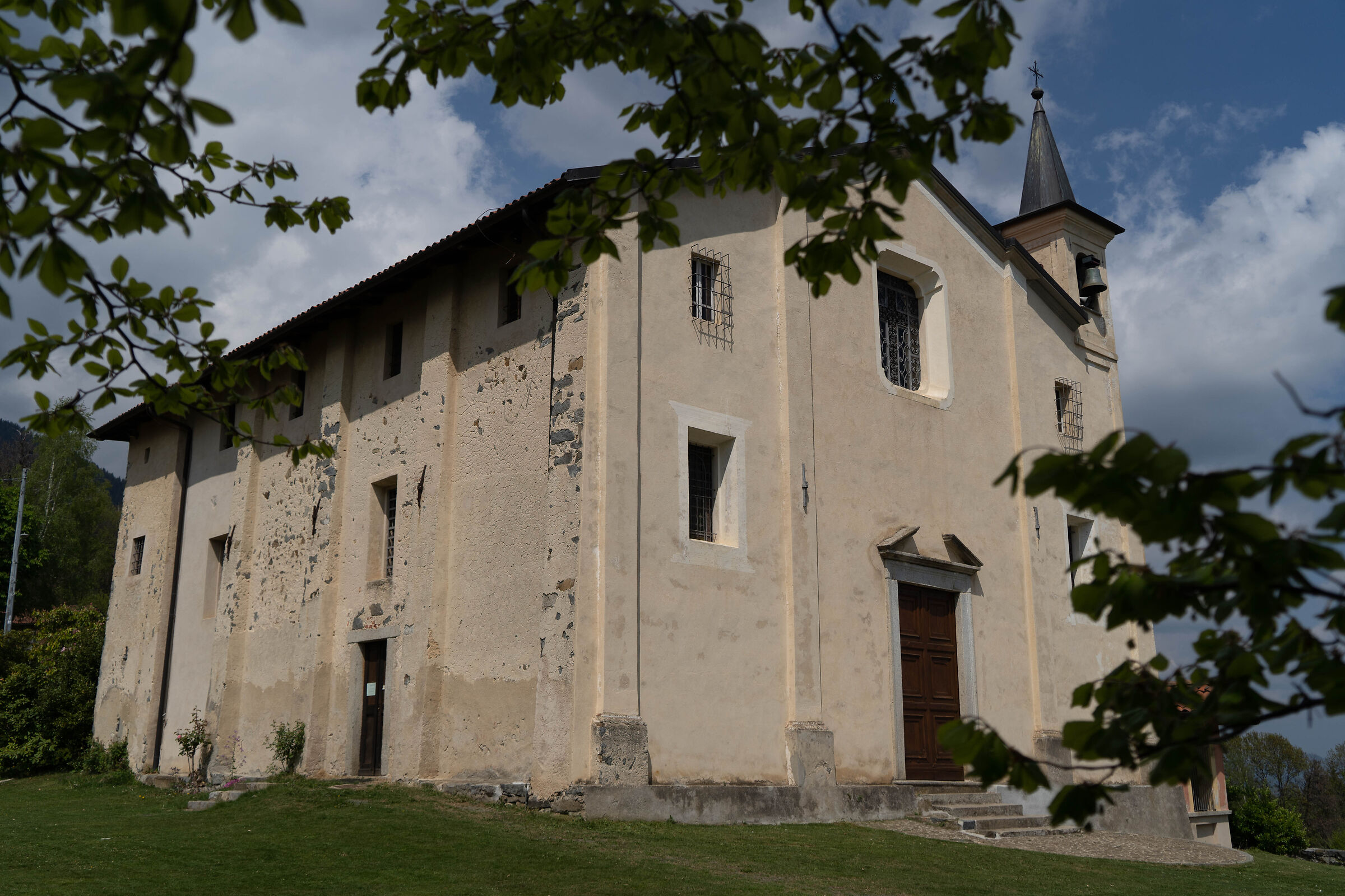 Sanctuary of the Moor