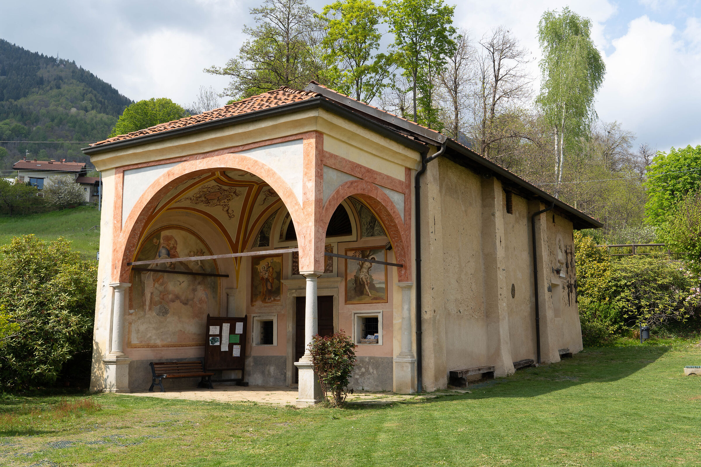 Sanctuary of the Moor