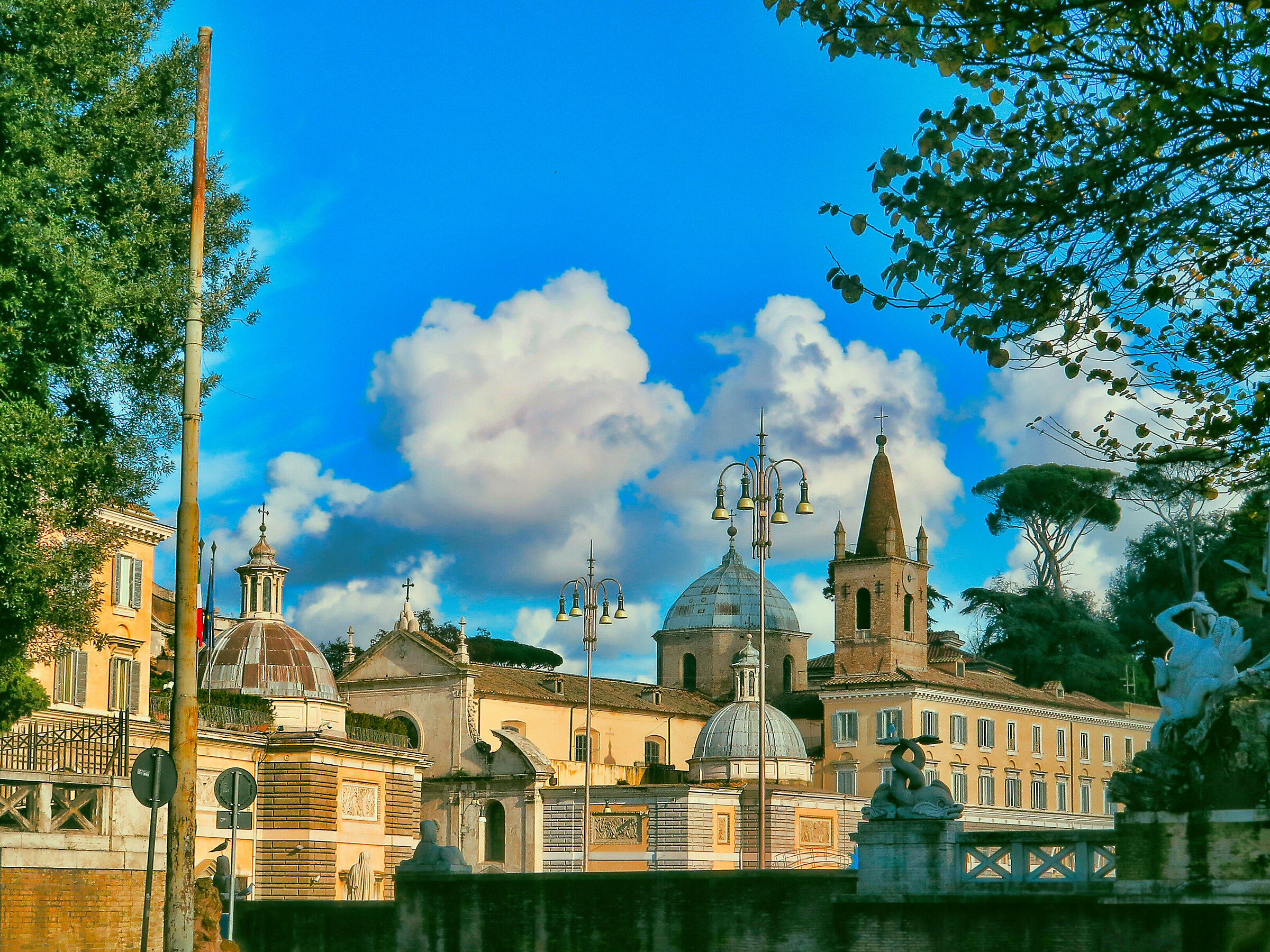 Piazza del Popolo