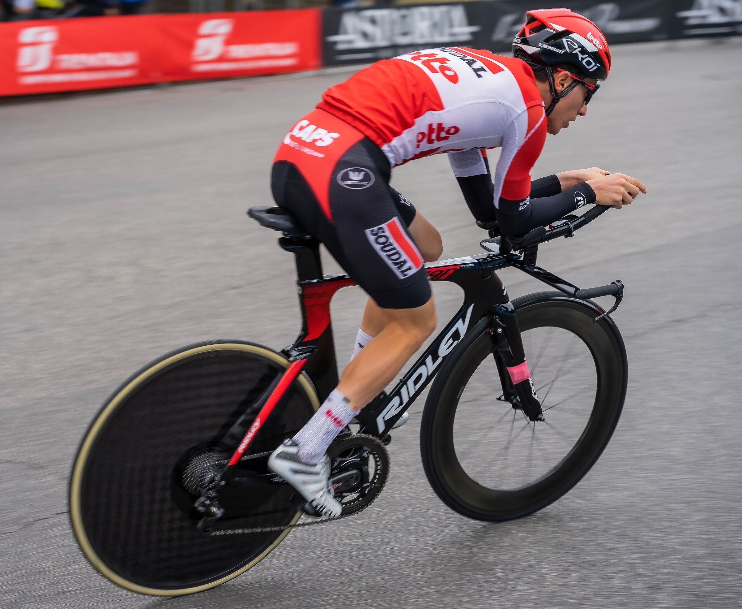 ciclismo giro verona