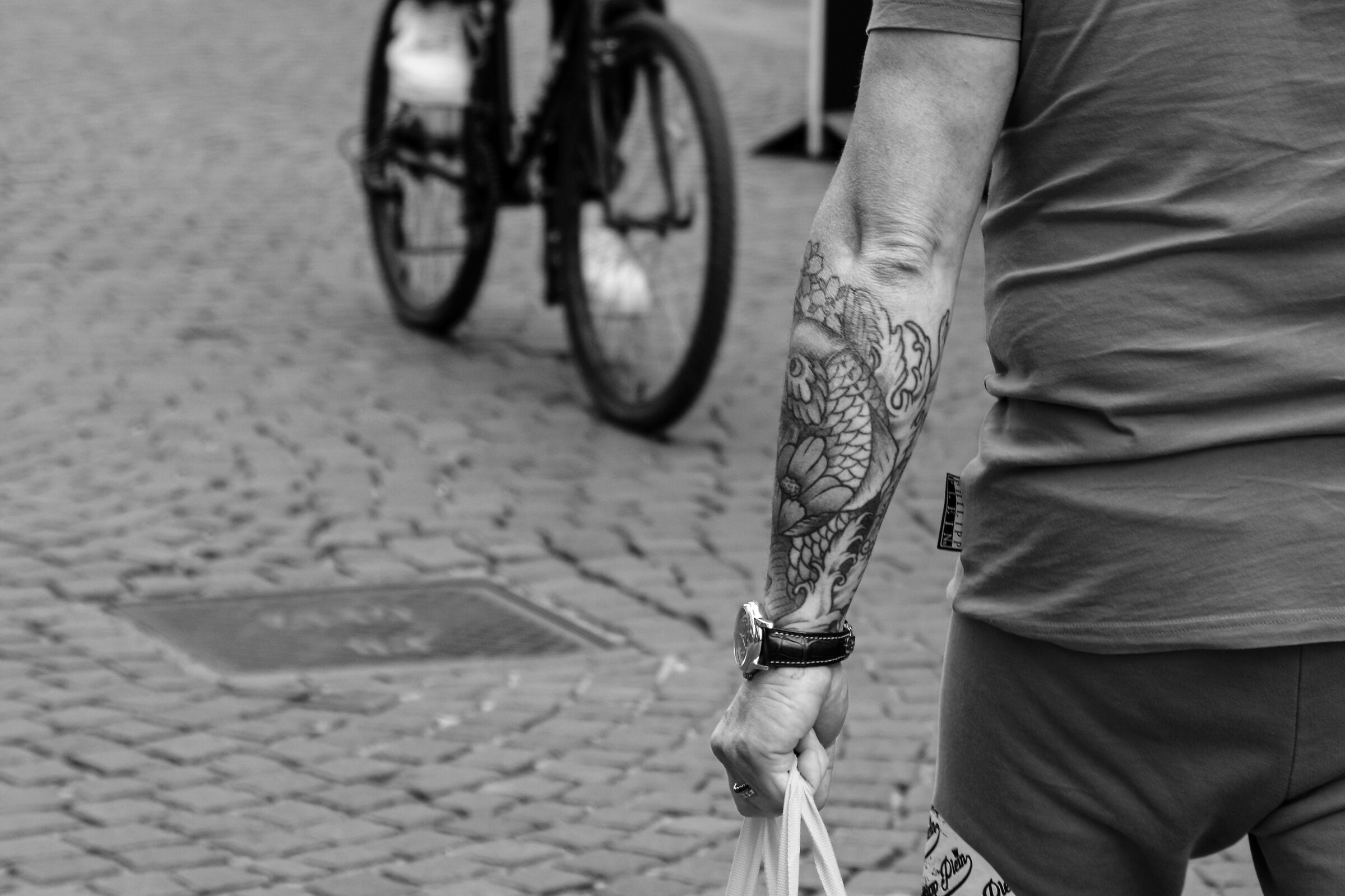 Tattooed People
