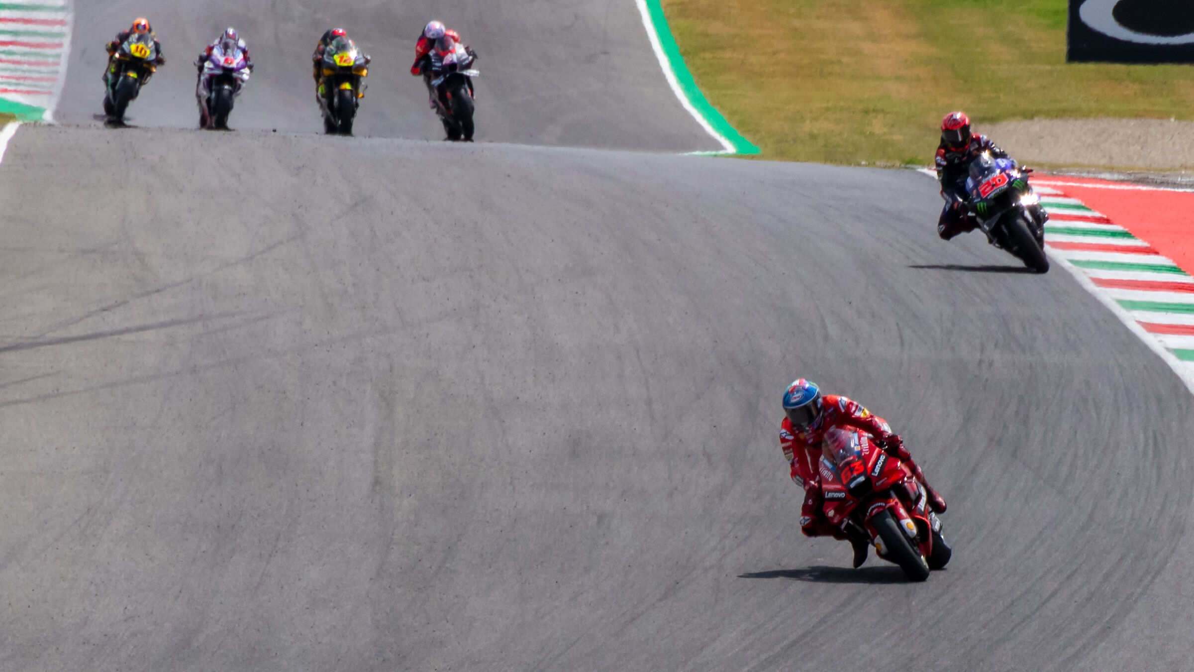 Pecco Bagnaia - Mugello GP 2022