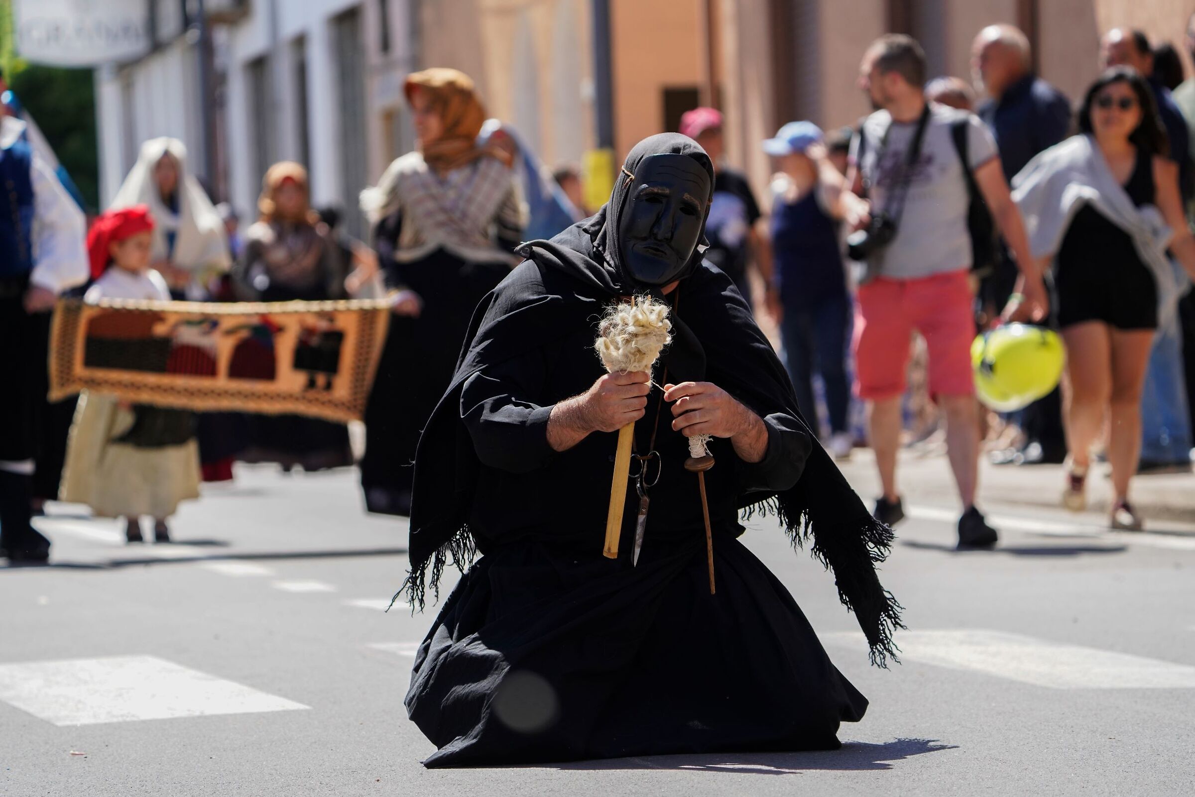 Sagra agrumi Muravera, Sardegna