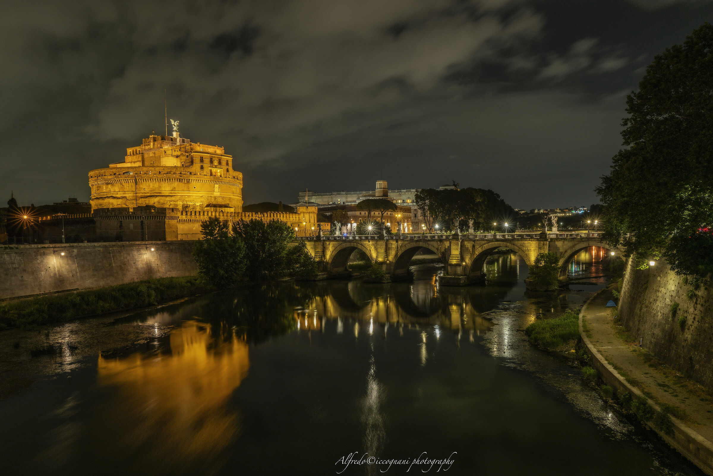 Bridge of Castel Sant'Angelo