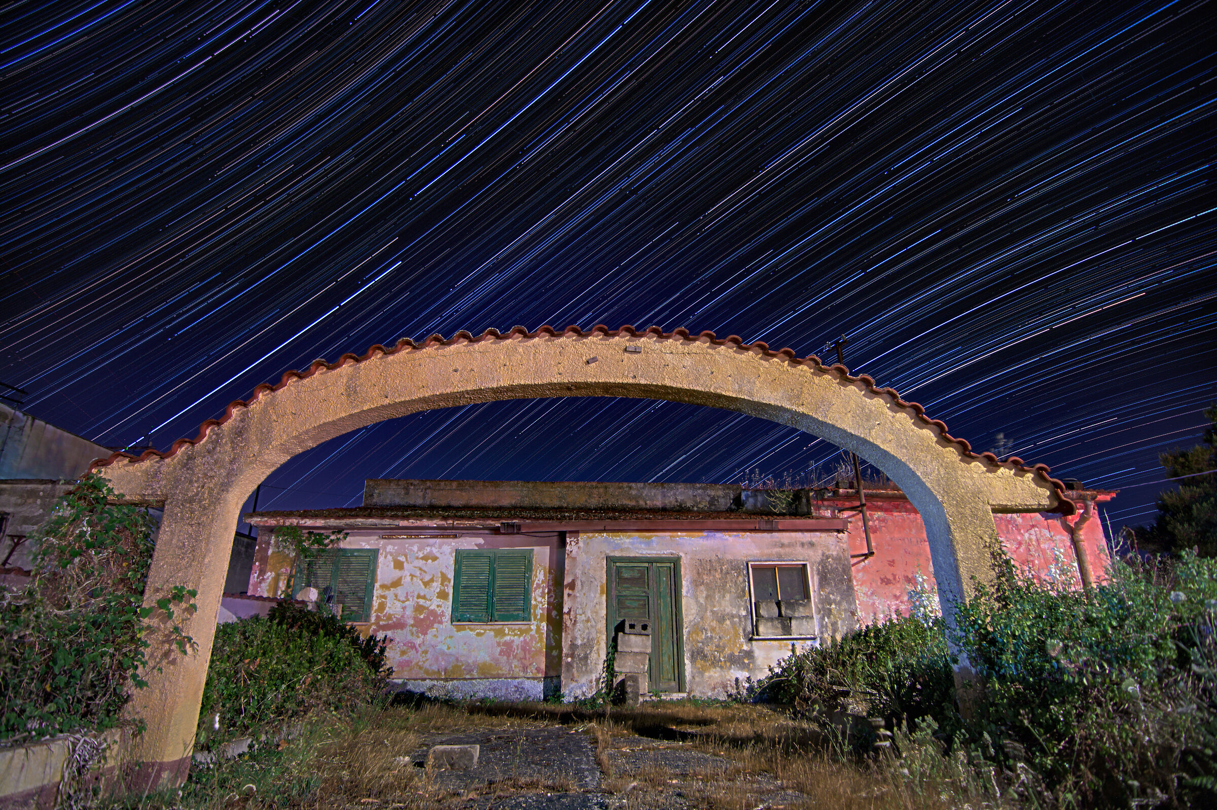 Startrail