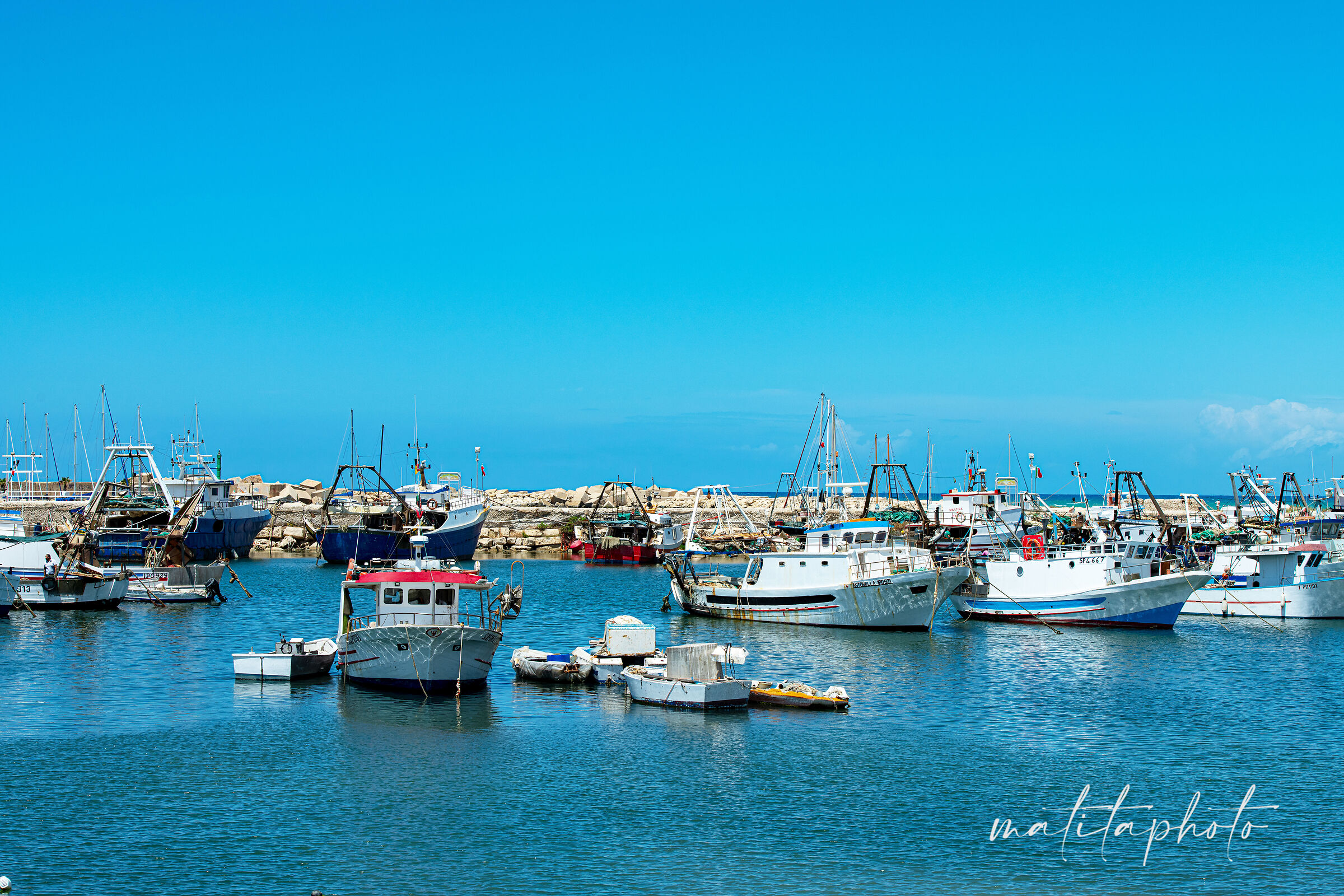 Scoglitti Port