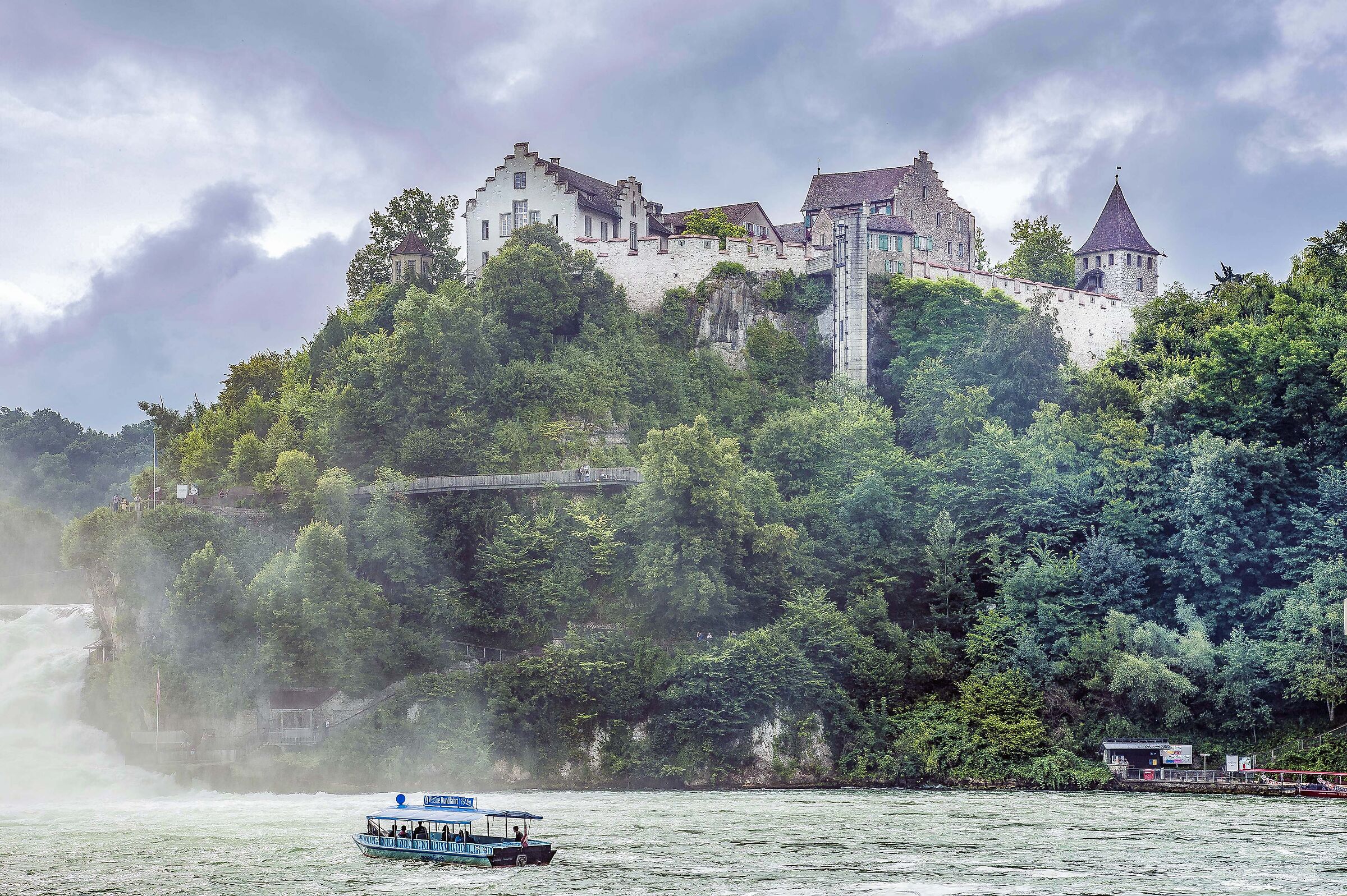 Laufen Castle