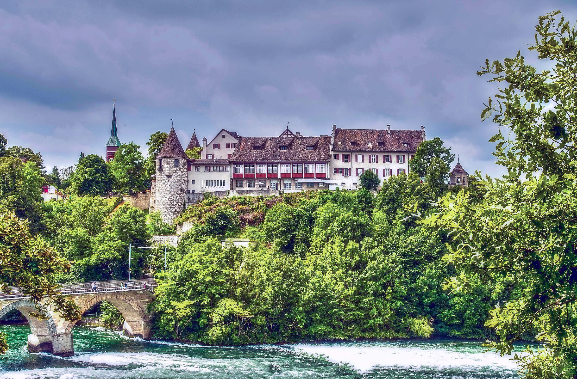 Laufen Castle 2