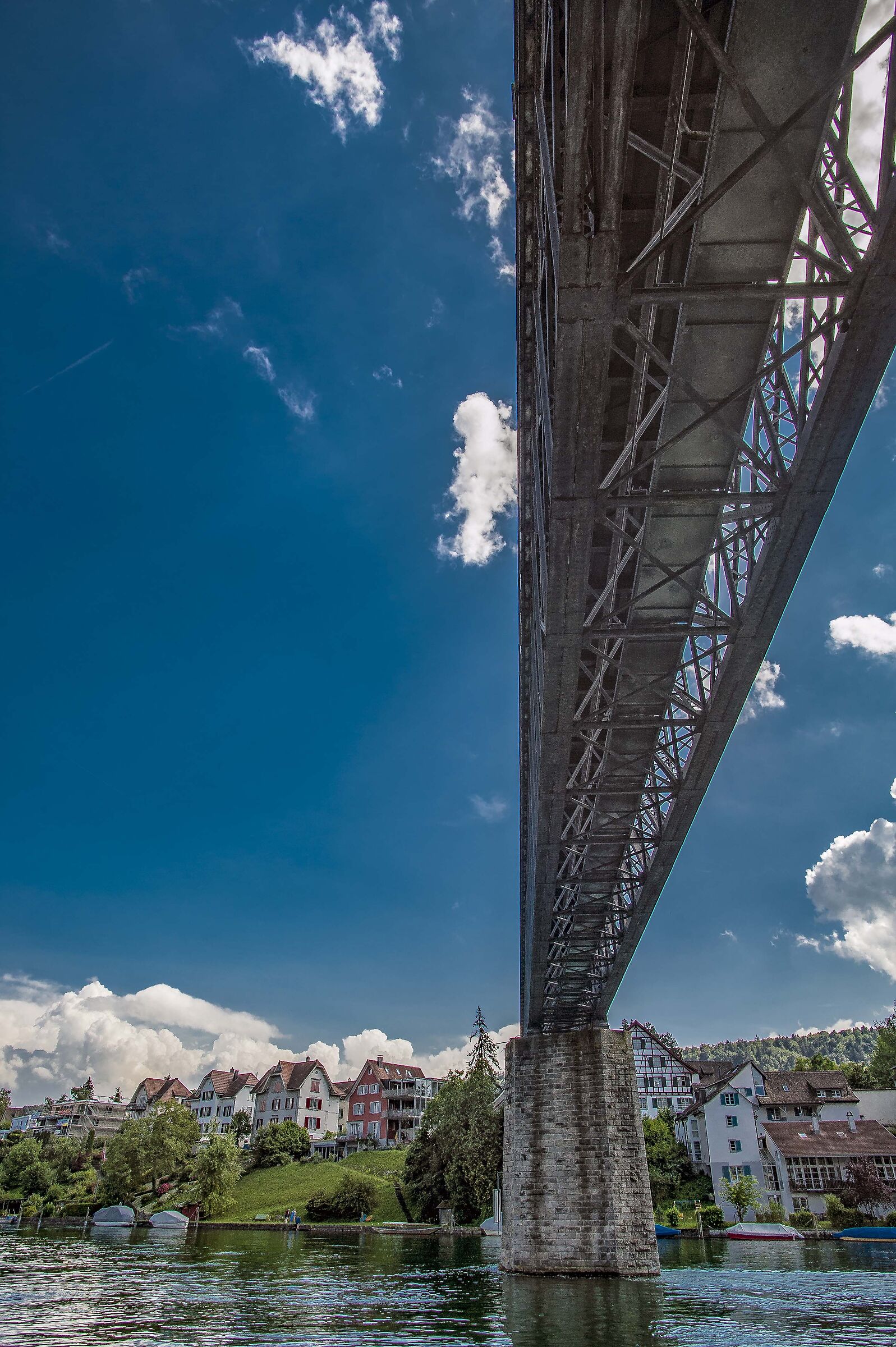 schaffausen bridge