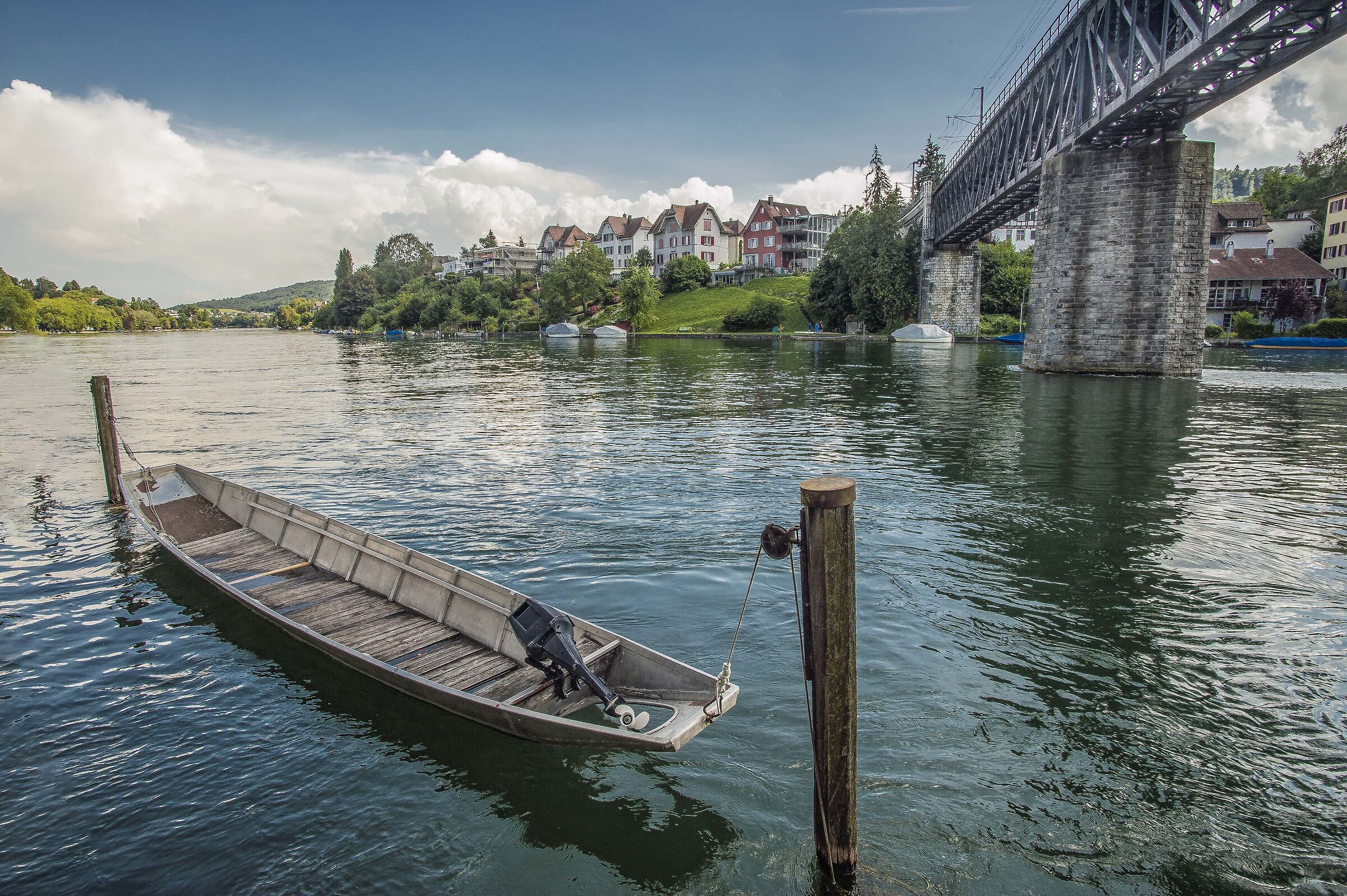 shaffausen bridge