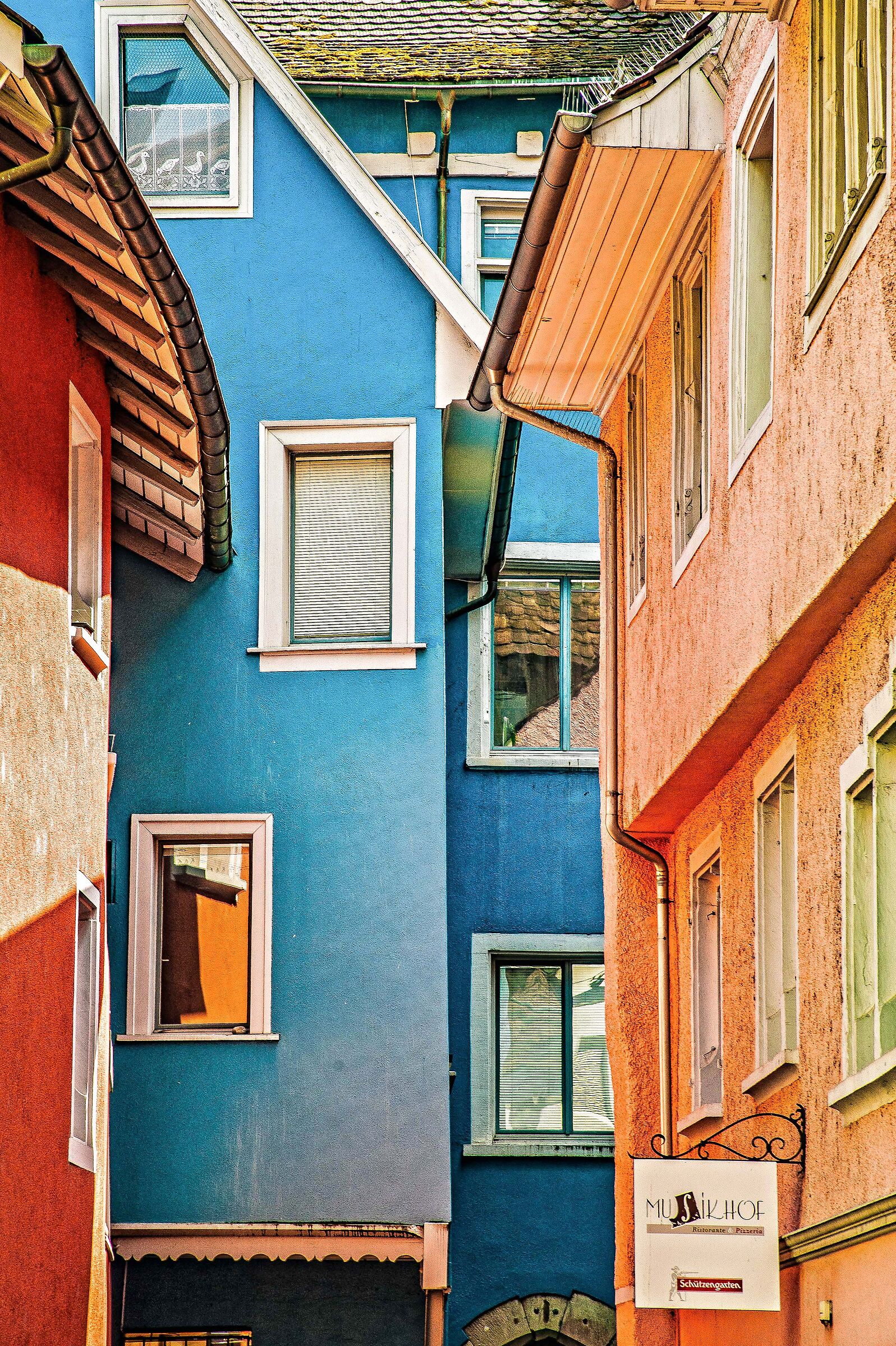 shaffausen glimpse