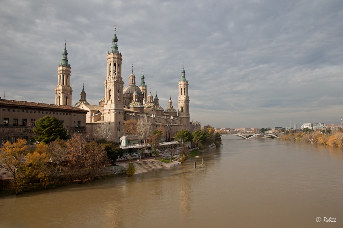 Saragozza (Pilar e Rio Ebro)