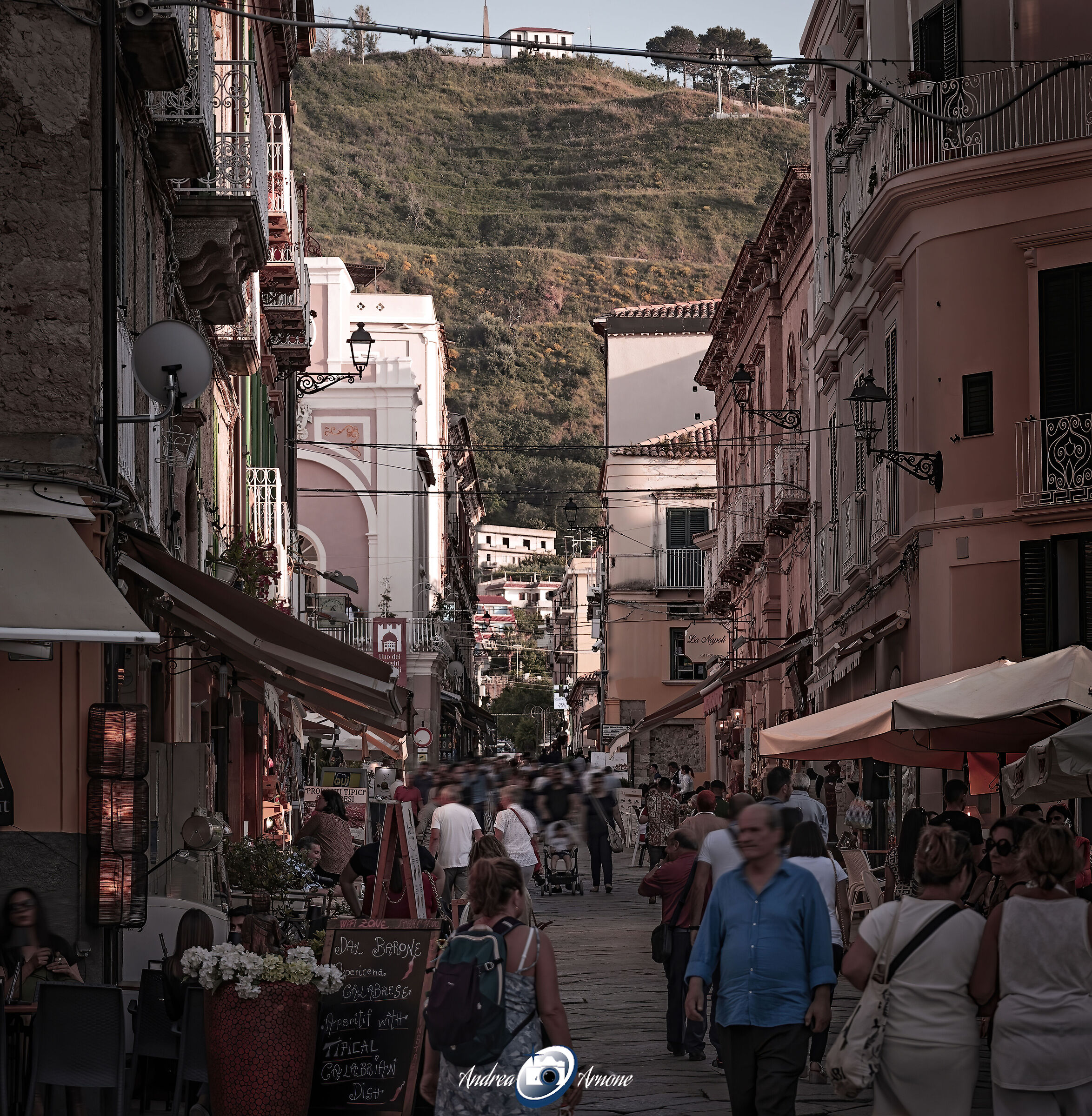 Corso Principale - Tropea (VV)