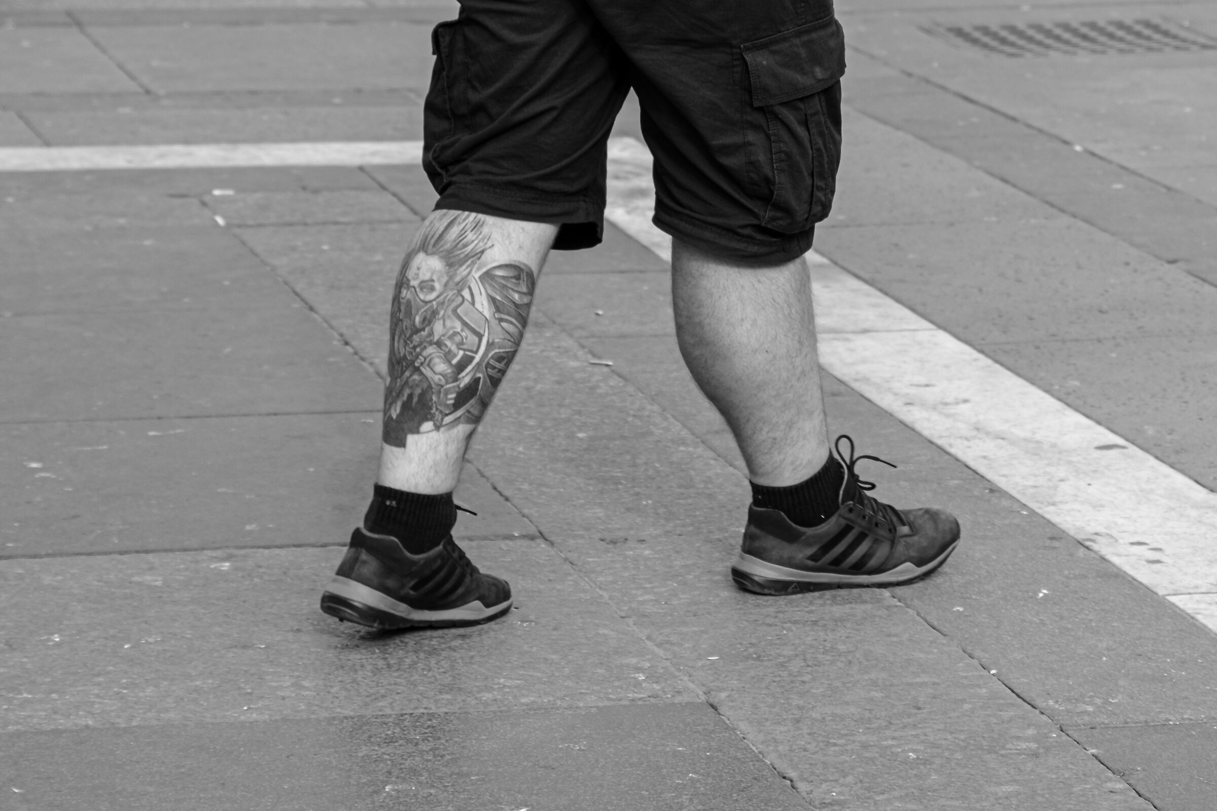 Tattooed People