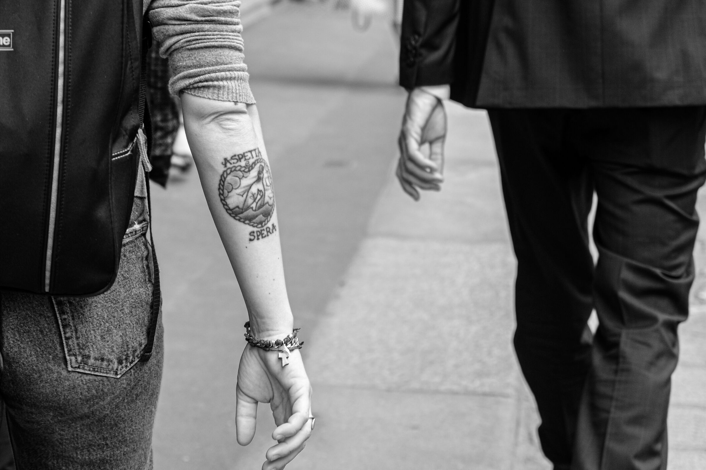 Tattooed People