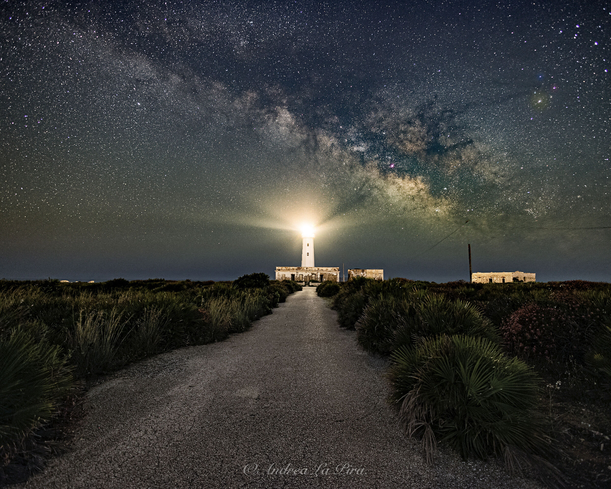 Si ritorna a scattare