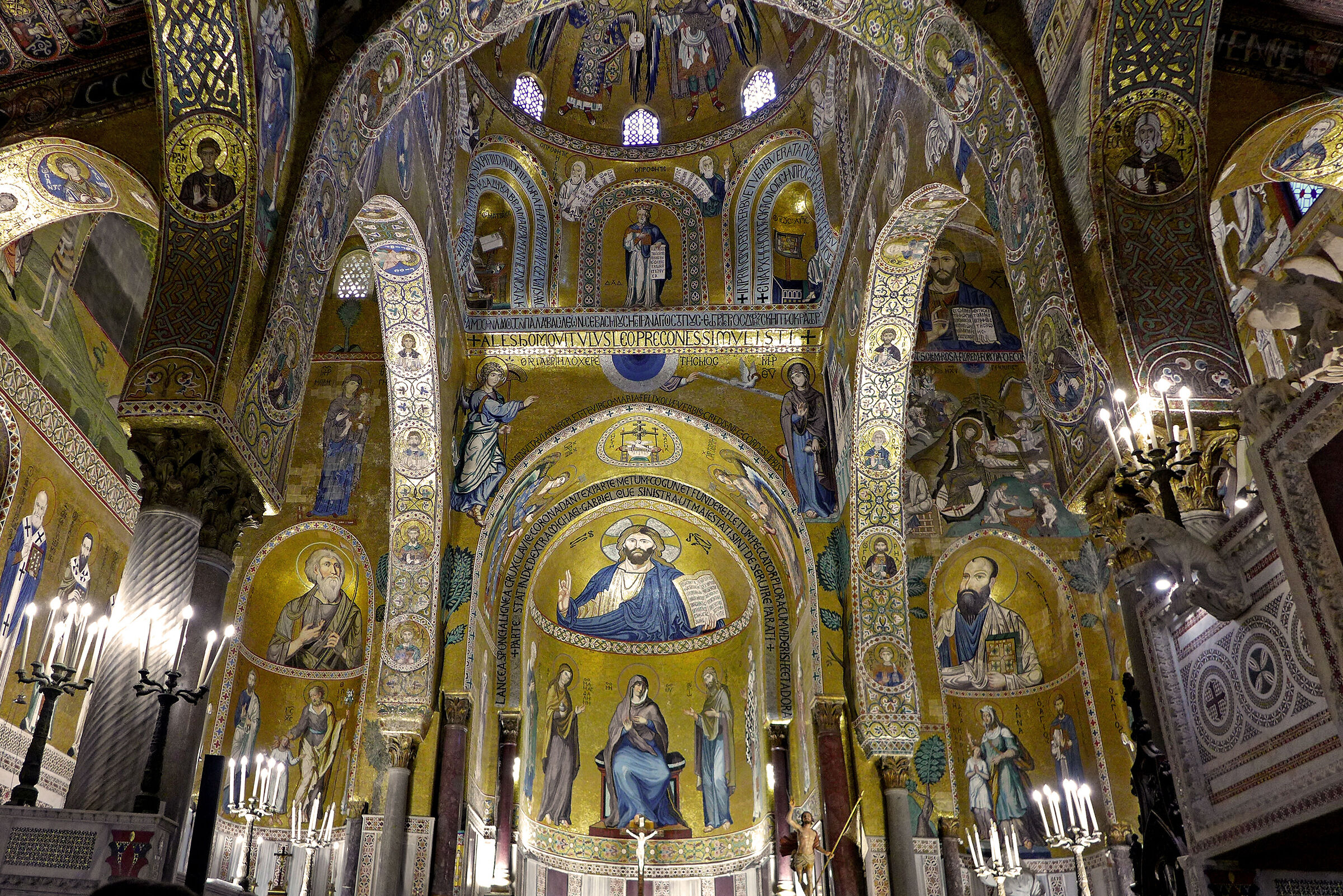 Palatine Chapel
