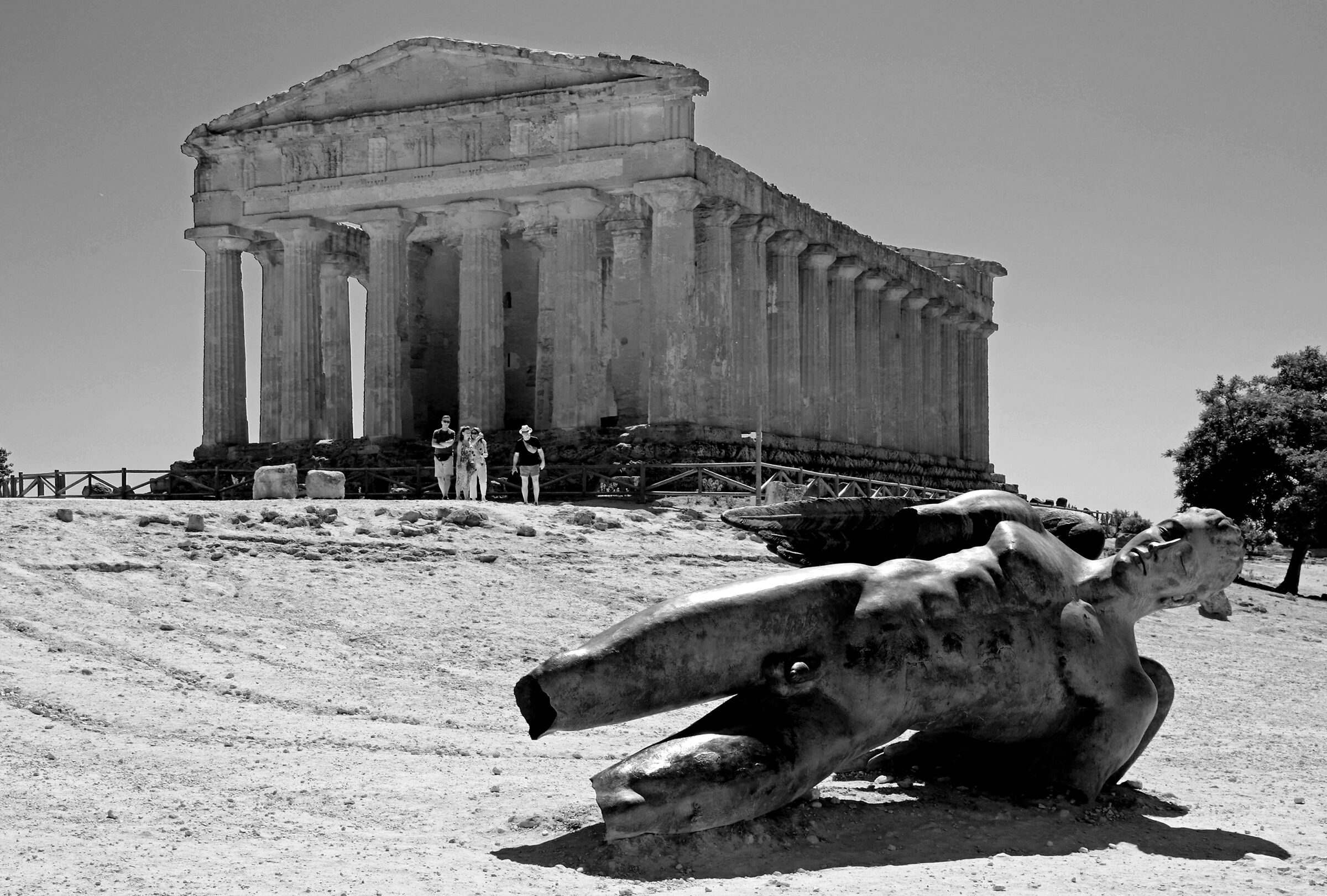 Tempio della Concordia