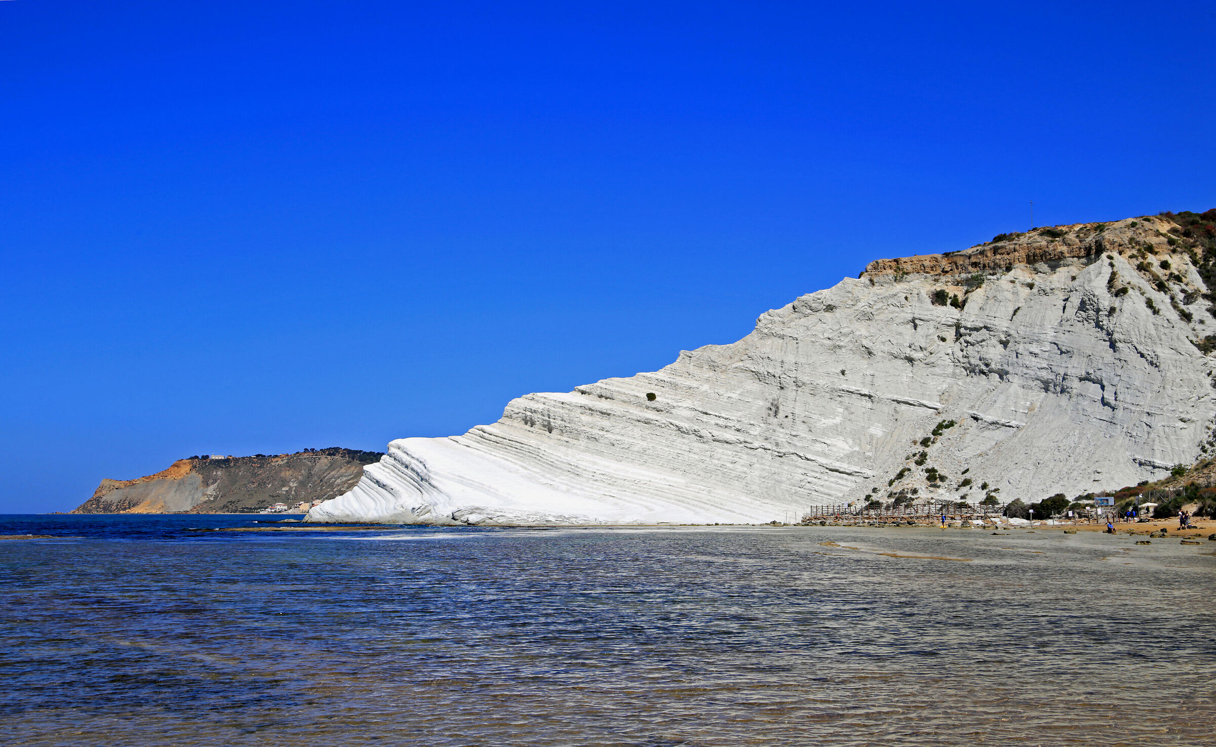 Scala dei Turchi