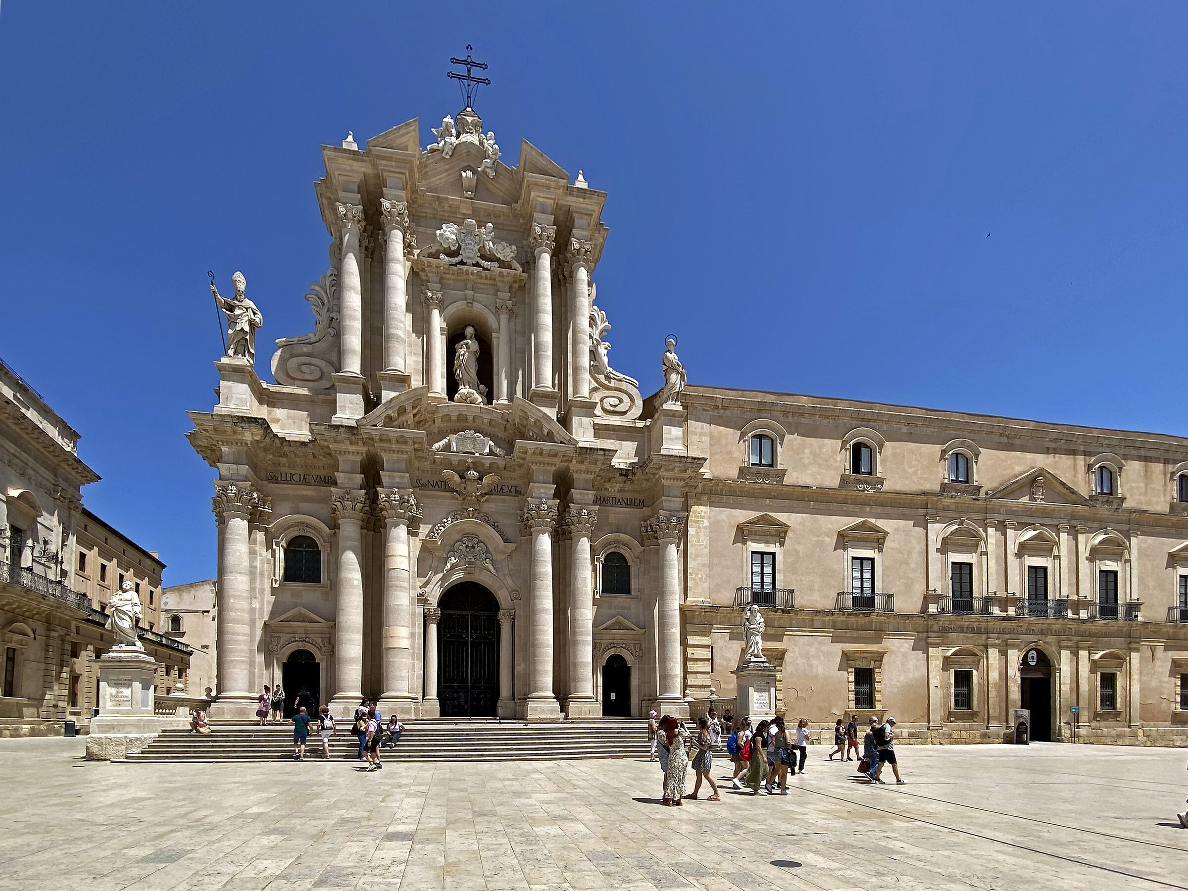 Duomo di Siracusa