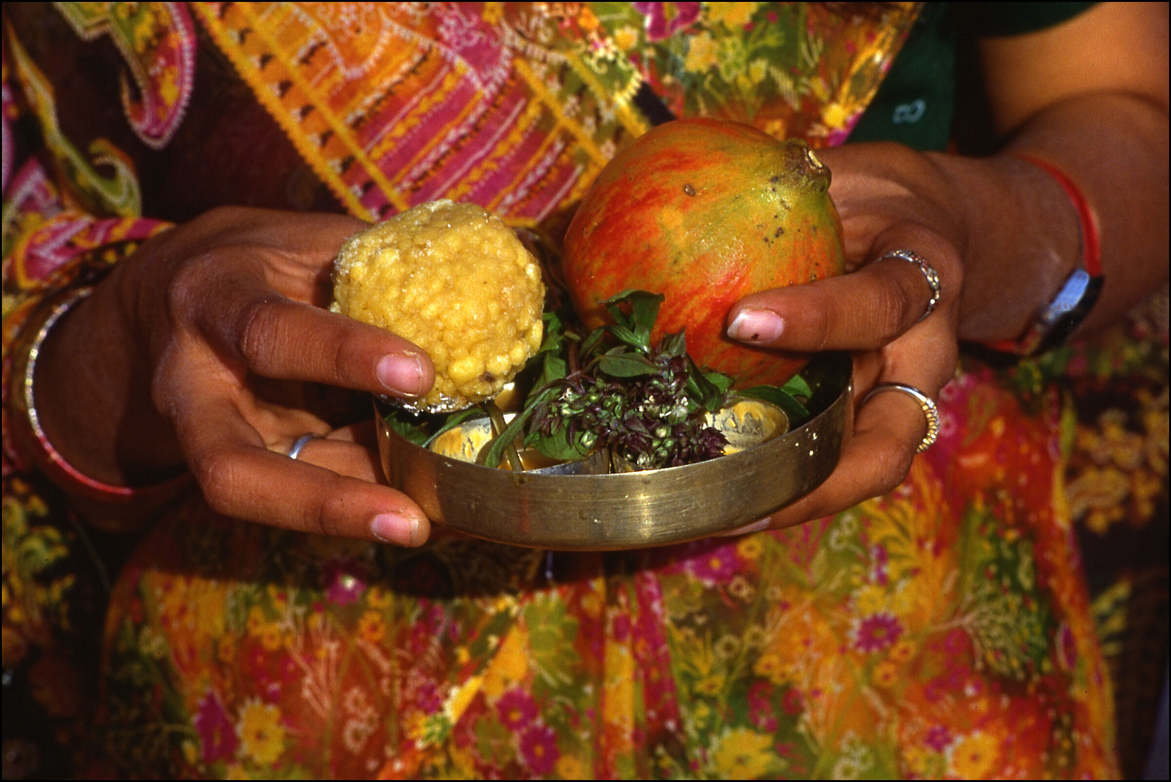 1991 India Gujarat "offerta"