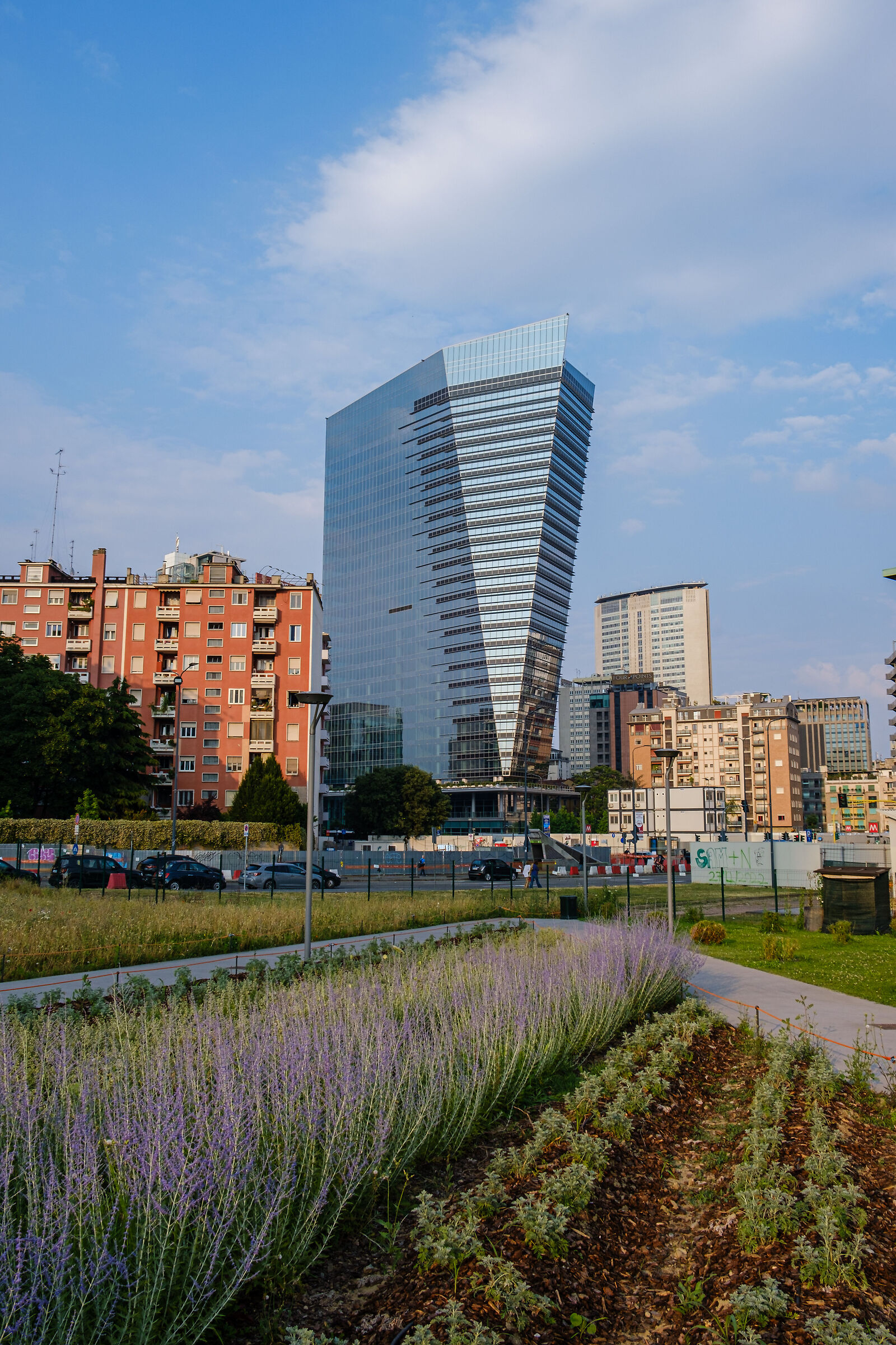 Porta Nuova  - Milano