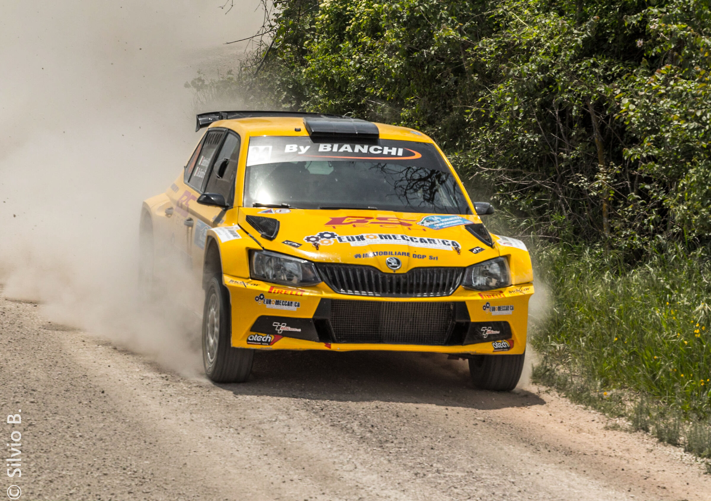 Bartolini S./Del Sordo F. - SF R5