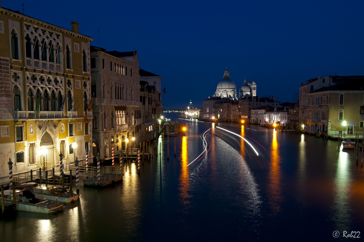 Venezia da Ponte dell'Accademia