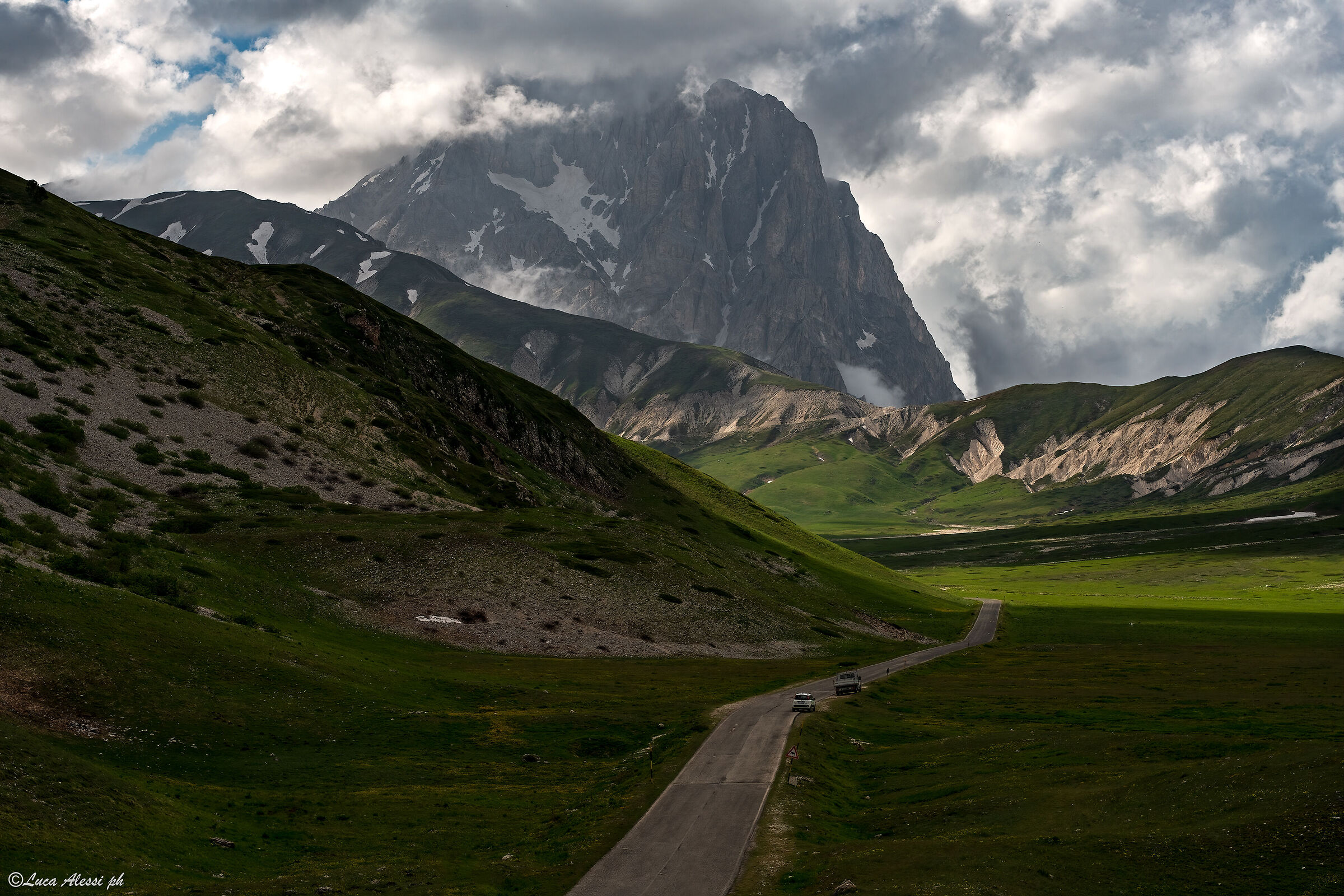 The King of the Apennines