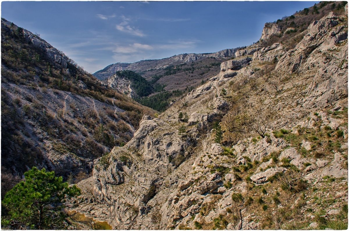 Val Rosandra Trieste