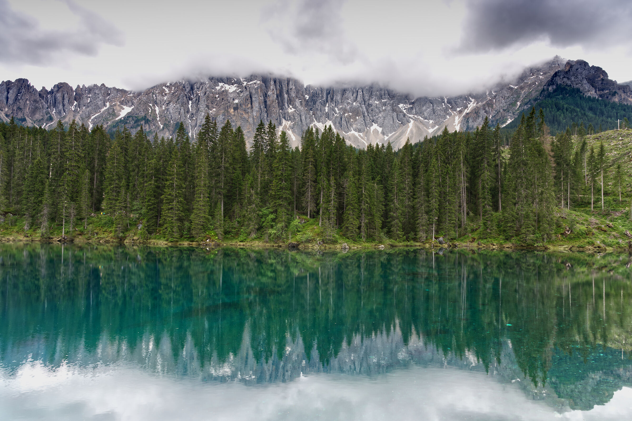 Lake Carezza