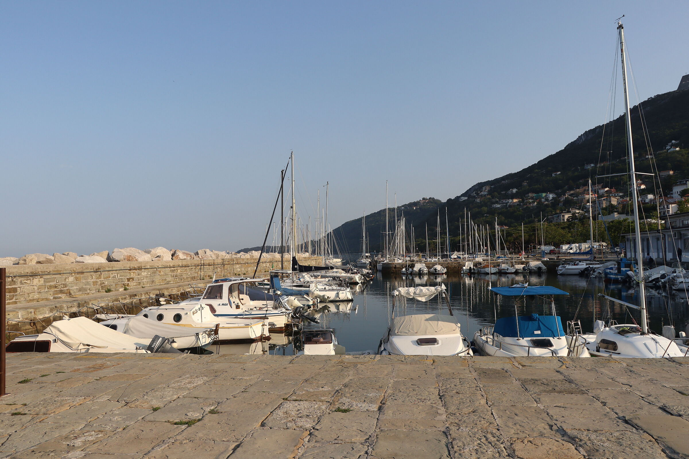 Porticciolo di Barcola (ts)