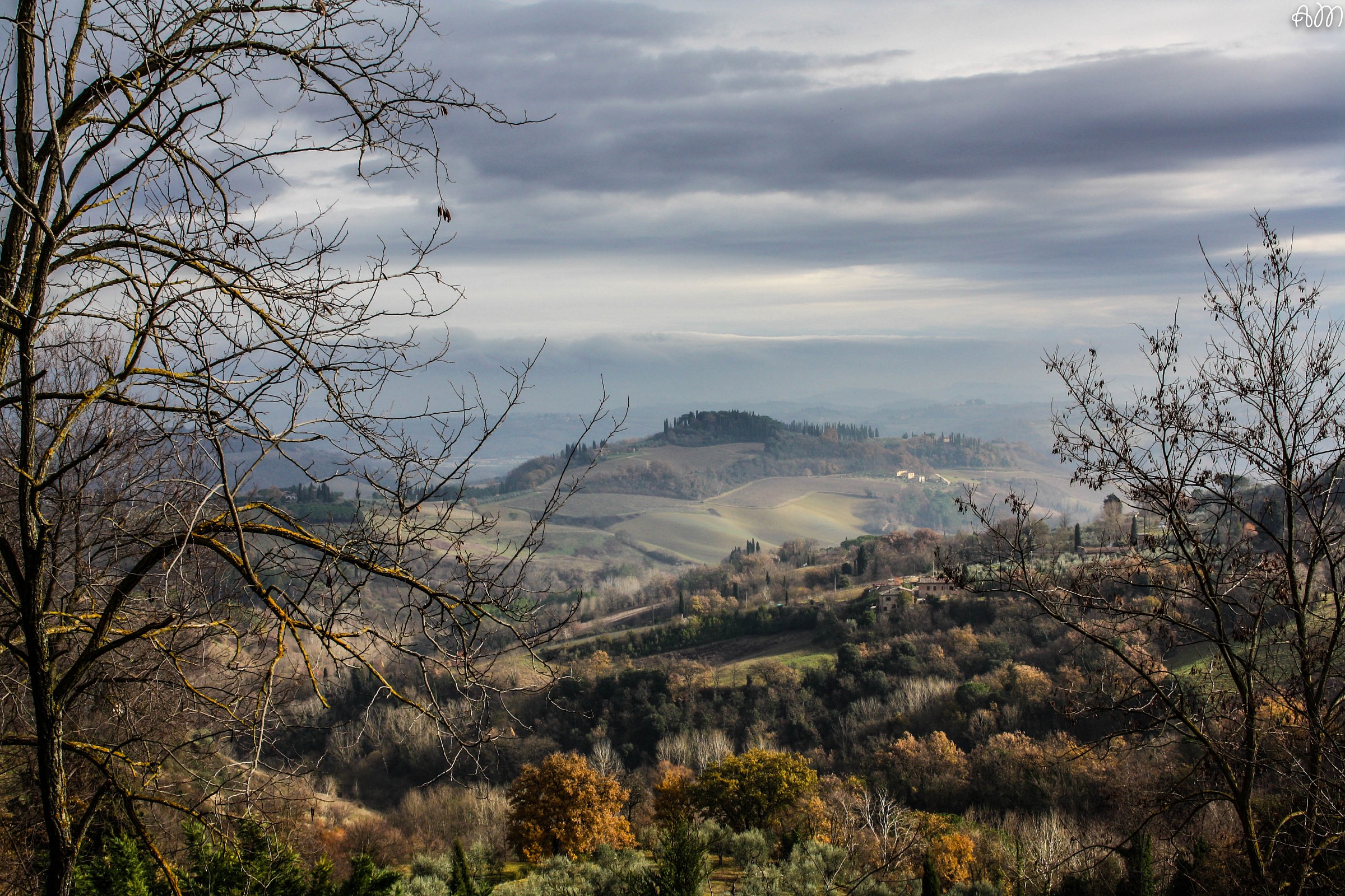 San Gimignano, Tuscany