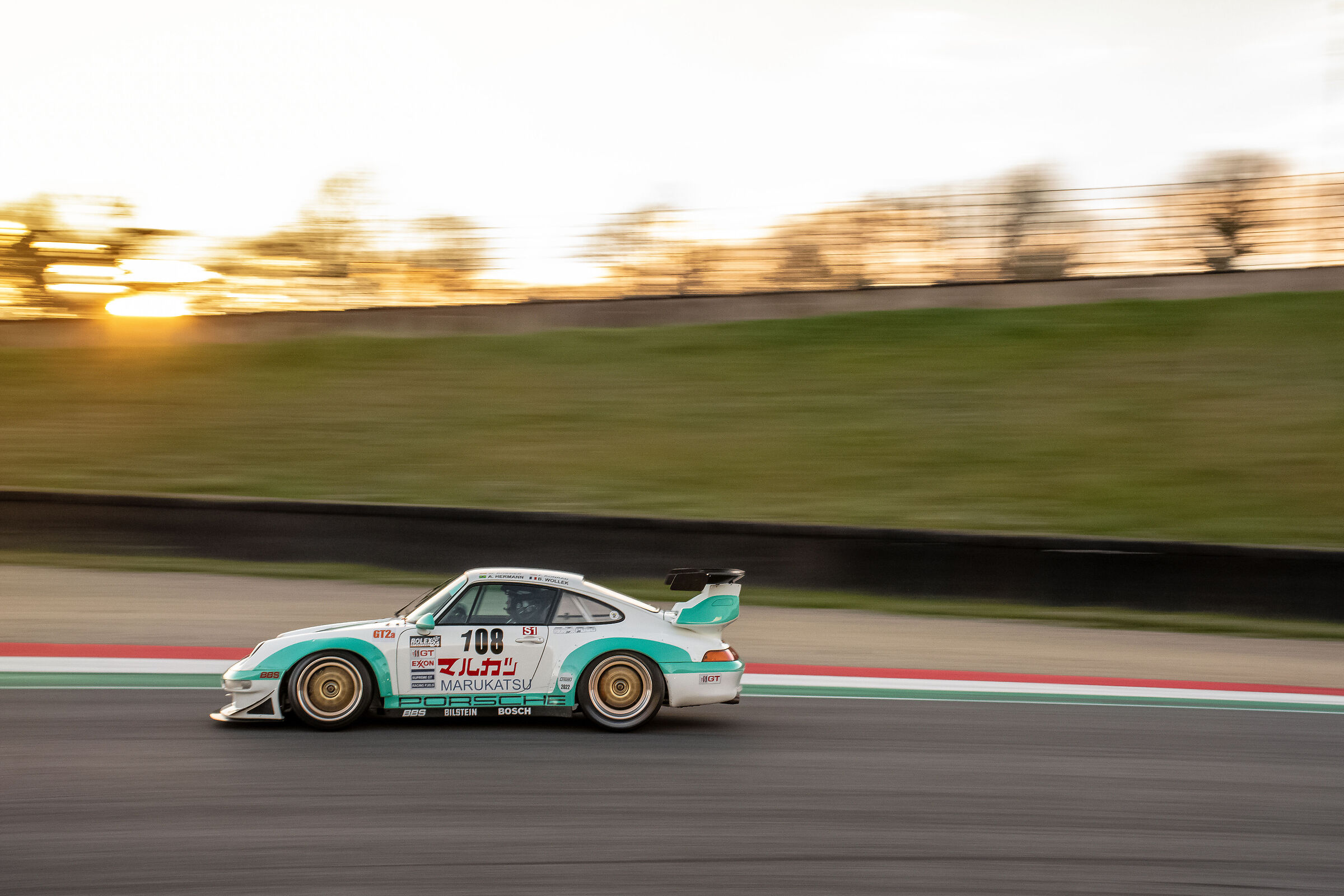 Porsche 993 GT2 R