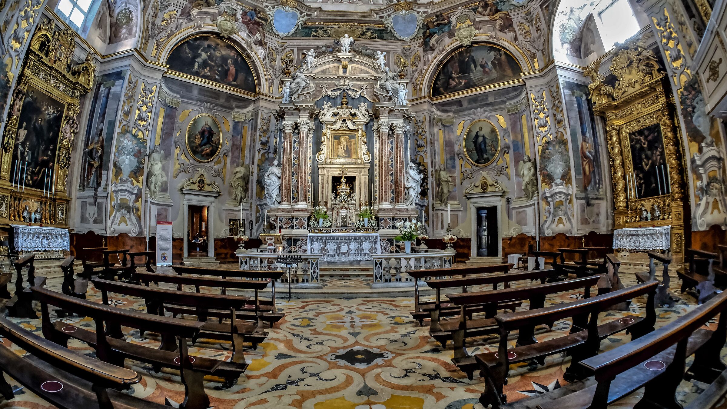 S. Maria della Carità Brescia