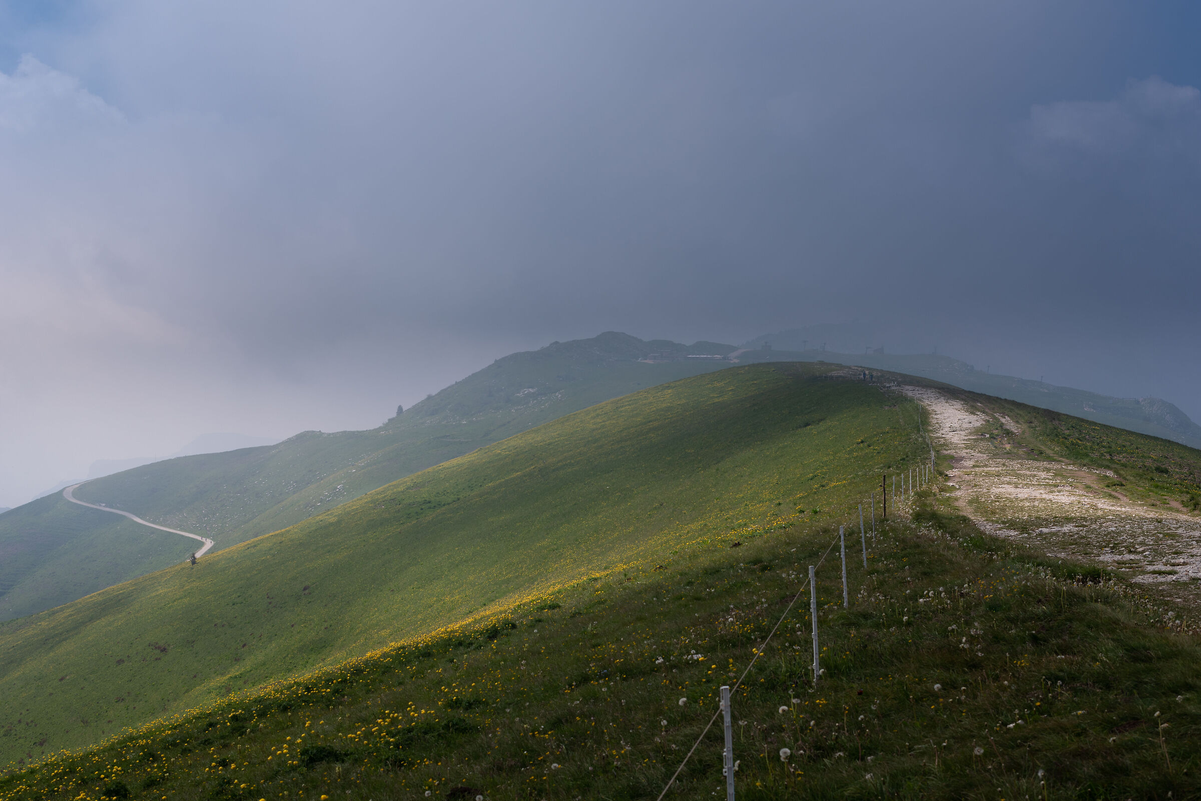 Monte Baldo -Malcesine